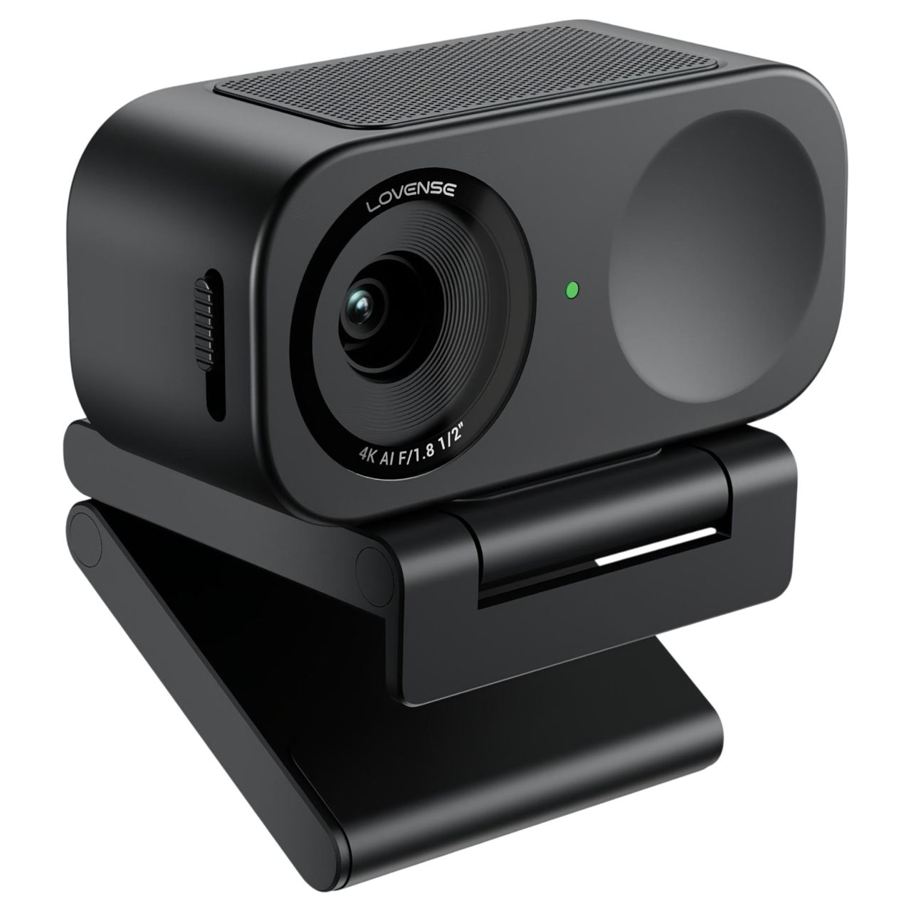 Lovense Webcam 2 - AI webkamera streaminghez (fekete) Lovense Webcam 2 - AI webkamera streaminghez (fekete)