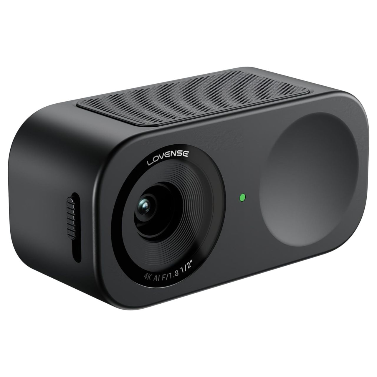 Lovense Webcam 2 - AI webkamera streaminghez (fekete) Lovense Webcam 2 - AI webkamera streaminghez (fekete)