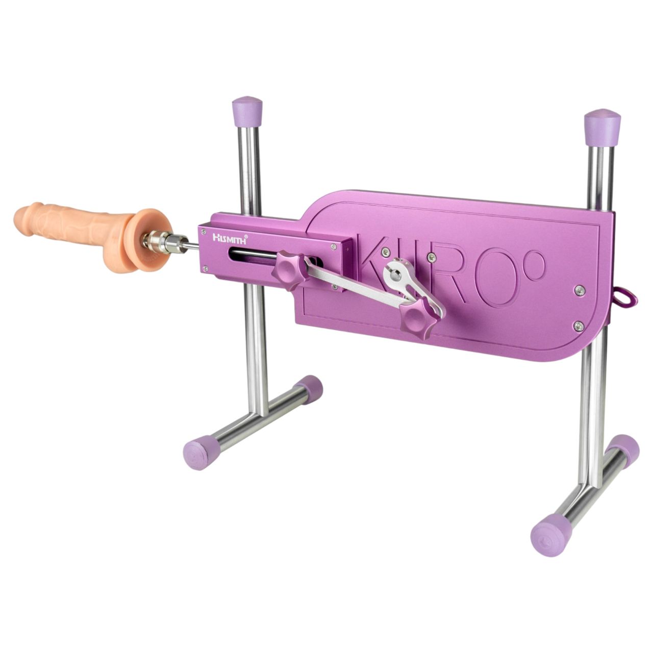 Kiiroo Pleasure Drive - App-vezérelt szexgép (pink) Kiiroo Pleasure Drive - App-vezérelt szexgép (pink)