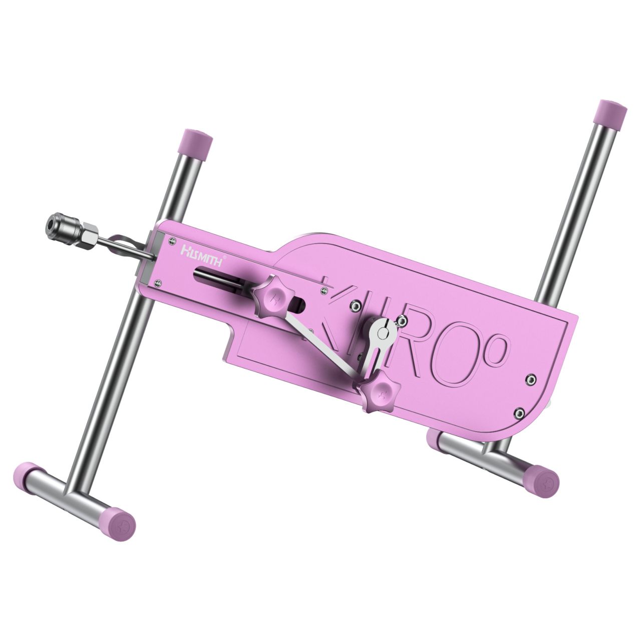 Kiiroo Pleasure Drive - App-vezérelt szexgép (pink) Kiiroo Pleasure Drive - App-vezérelt szexgép (pink)