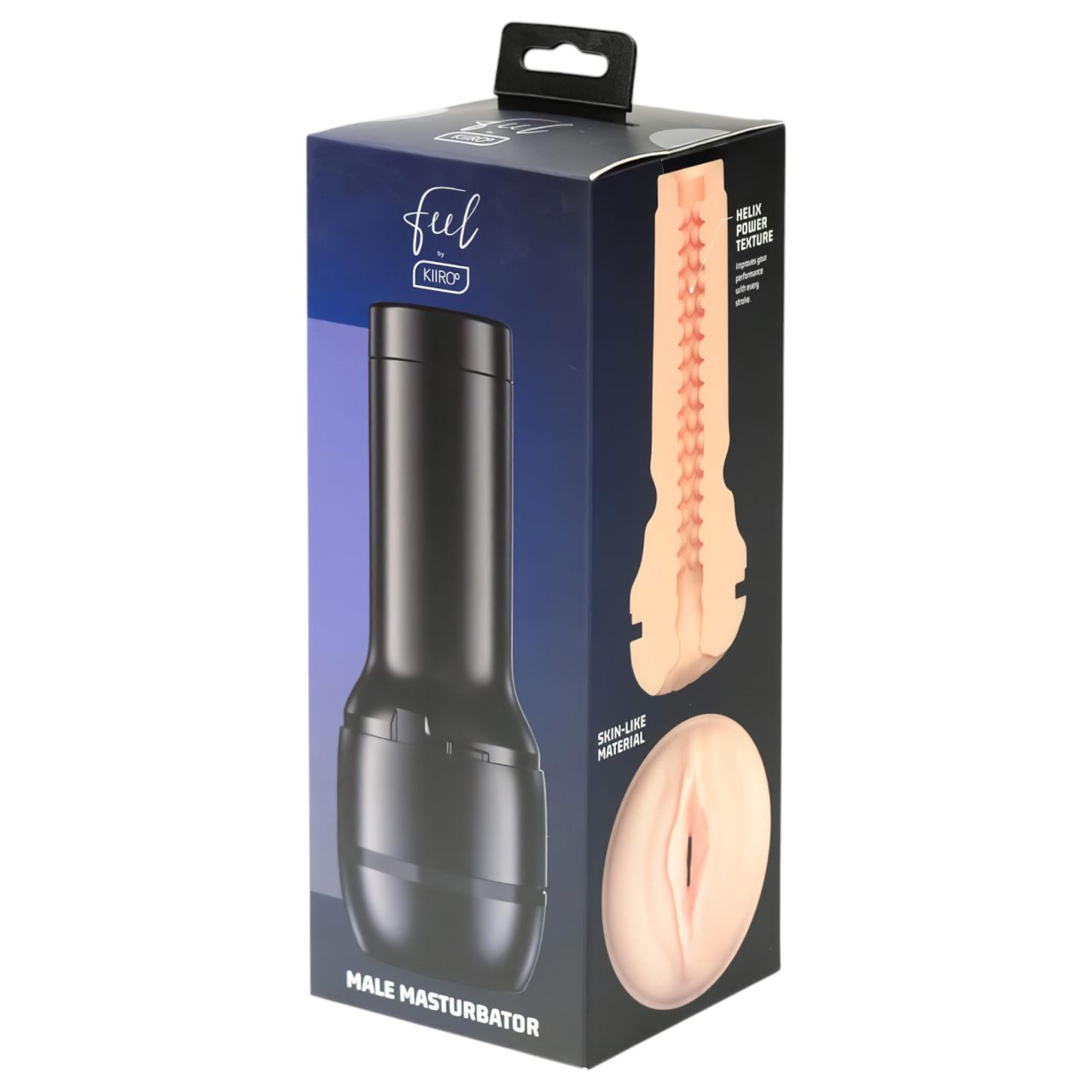 Kiiroo Feel - művagina maszturbátor - PowerBlow kompatibilis (testszínű)