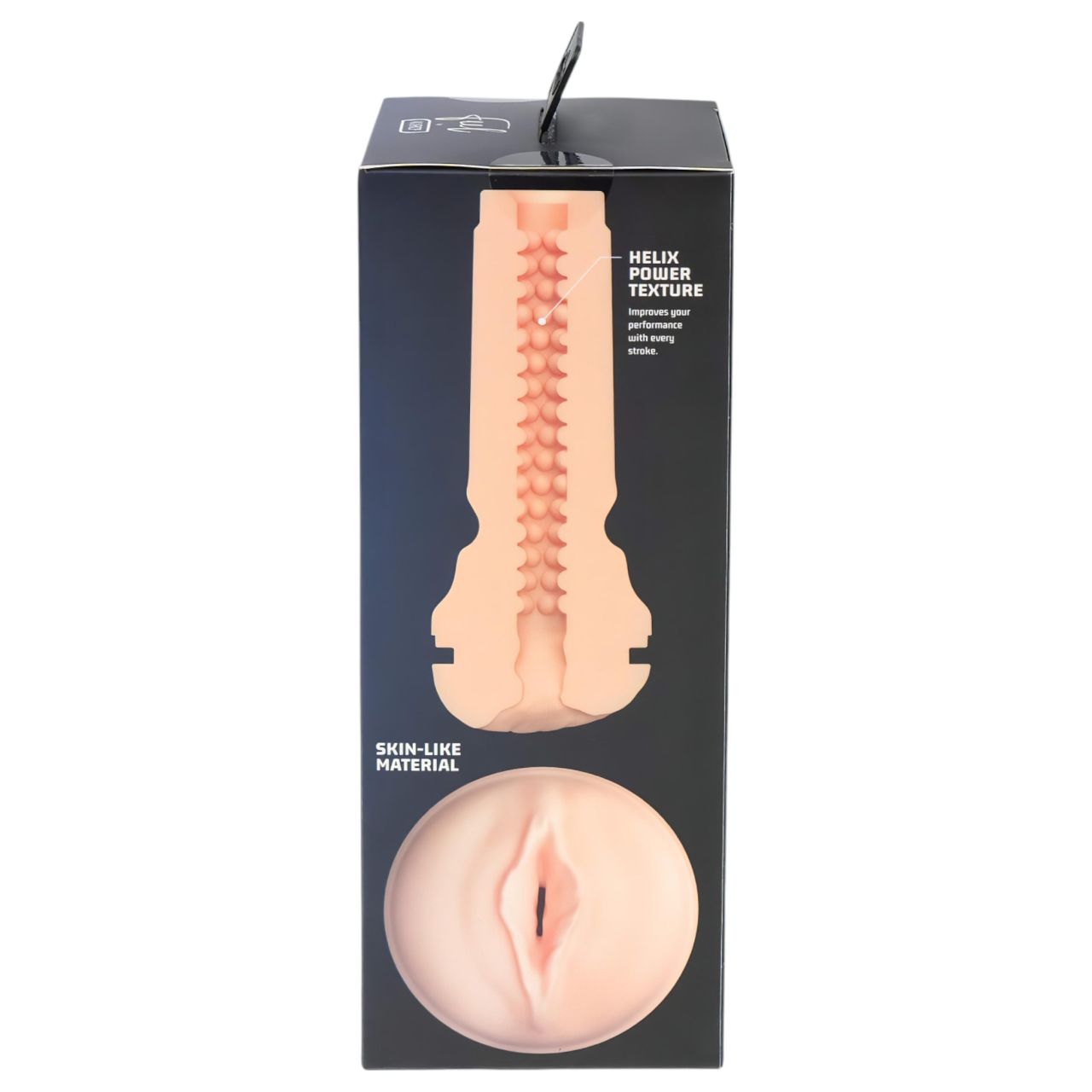 Kiiroo Feel - művagina maszturbátor - PowerBlow kompatibilis (testszínű)
