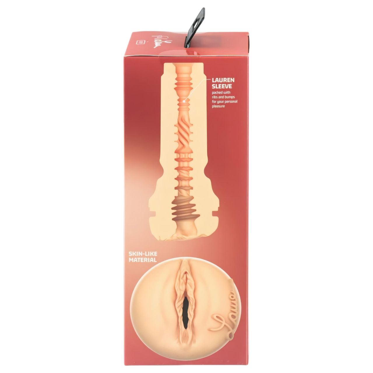 Kiiroo Lauren Phillips - művagina - PowerBlow kompatibilis (testszínű)