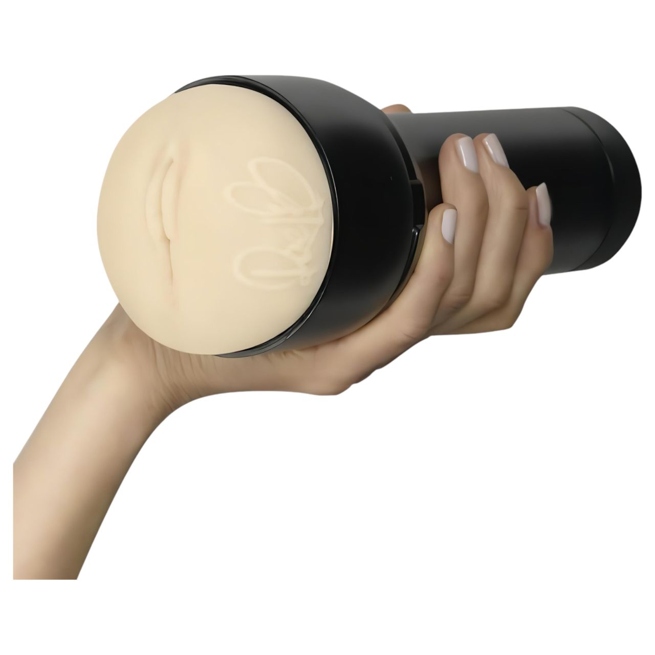 Kiiroo Rae Lil Black - művagina - PowerBlow kompatibilis (testszínű)
