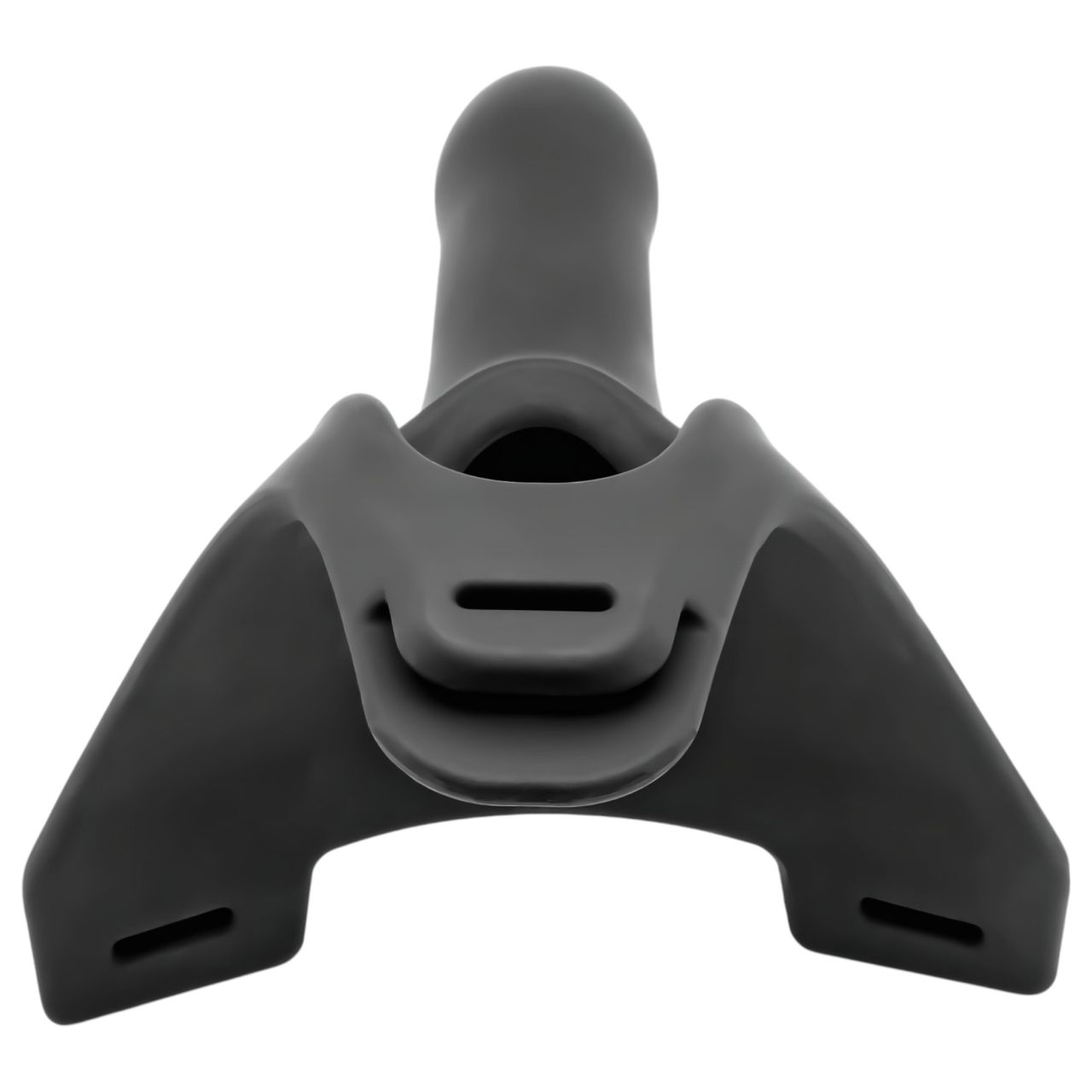 / Perfect Fit ZORO 5.5- felcsatolható dildó (14 cm, fekete) / Perfect Fit ZORO 5.5- felcsatolható dildó (14 cm, fekete)