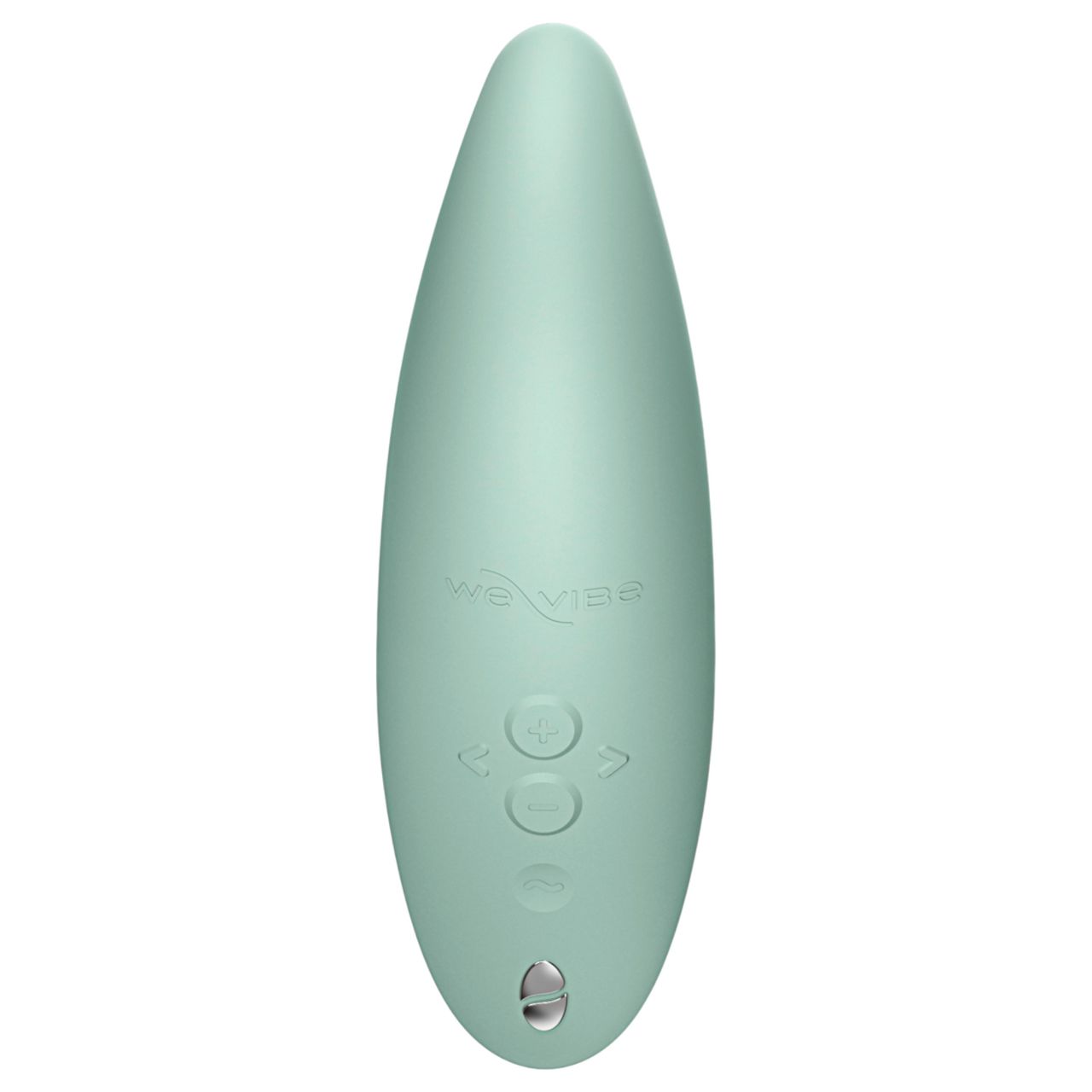 We-Vibe Melt 2 - App-vezérelt léghullámos csiklóizgató (türkiz) We-Vibe Melt 2 - App-vezérelt léghullámos csiklóizgató (türkiz)