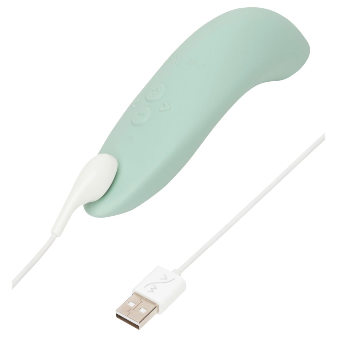 We-Vibe Melt 2 - App-vezérelt léghullámos csiklóizgató (türkiz) We-Vibe Melt 2 - App-vezérelt léghullámos csiklóizgató (türkiz)