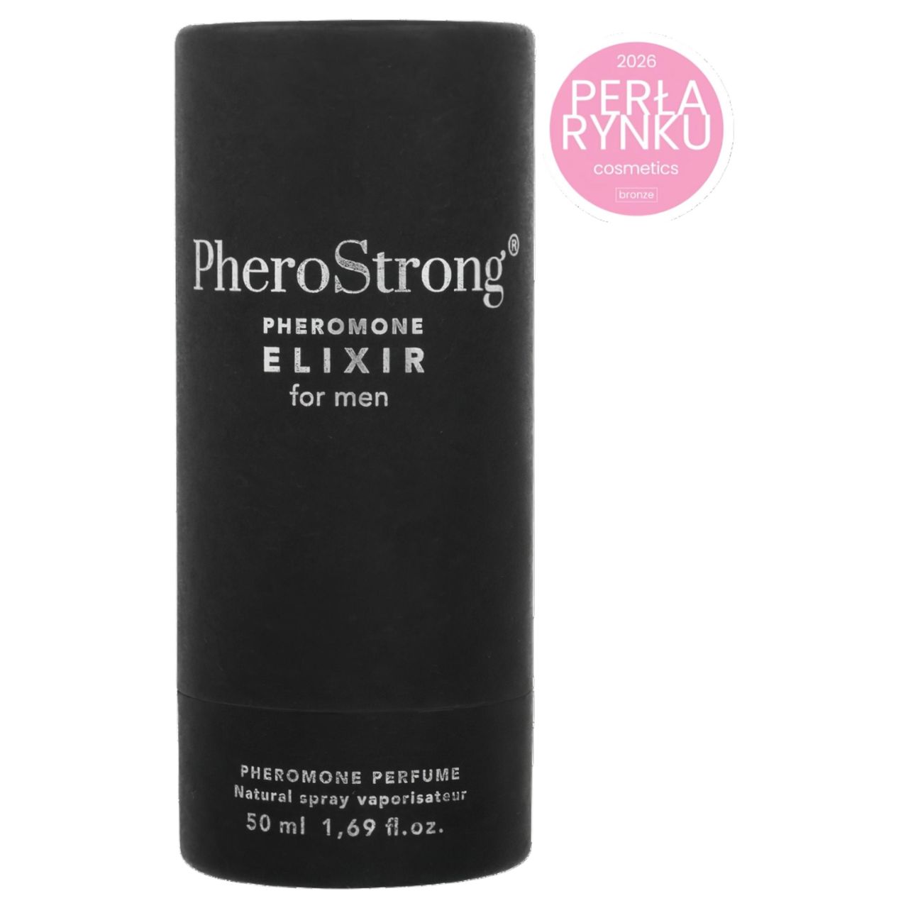 PheroStrong ELIXIR - feromon parfüm férfiaknak (50 ml) PheroStrong ELIXIR - feromon parfüm férfiaknak (50 ml)