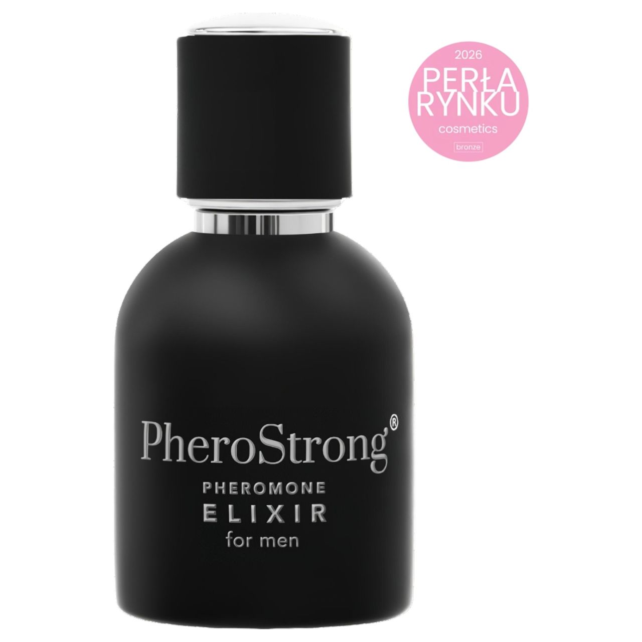 PheroStrong ELIXIR - feromon parfüm férfiaknak (50 ml) PheroStrong ELIXIR - feromon parfüm férfiaknak (50 ml)