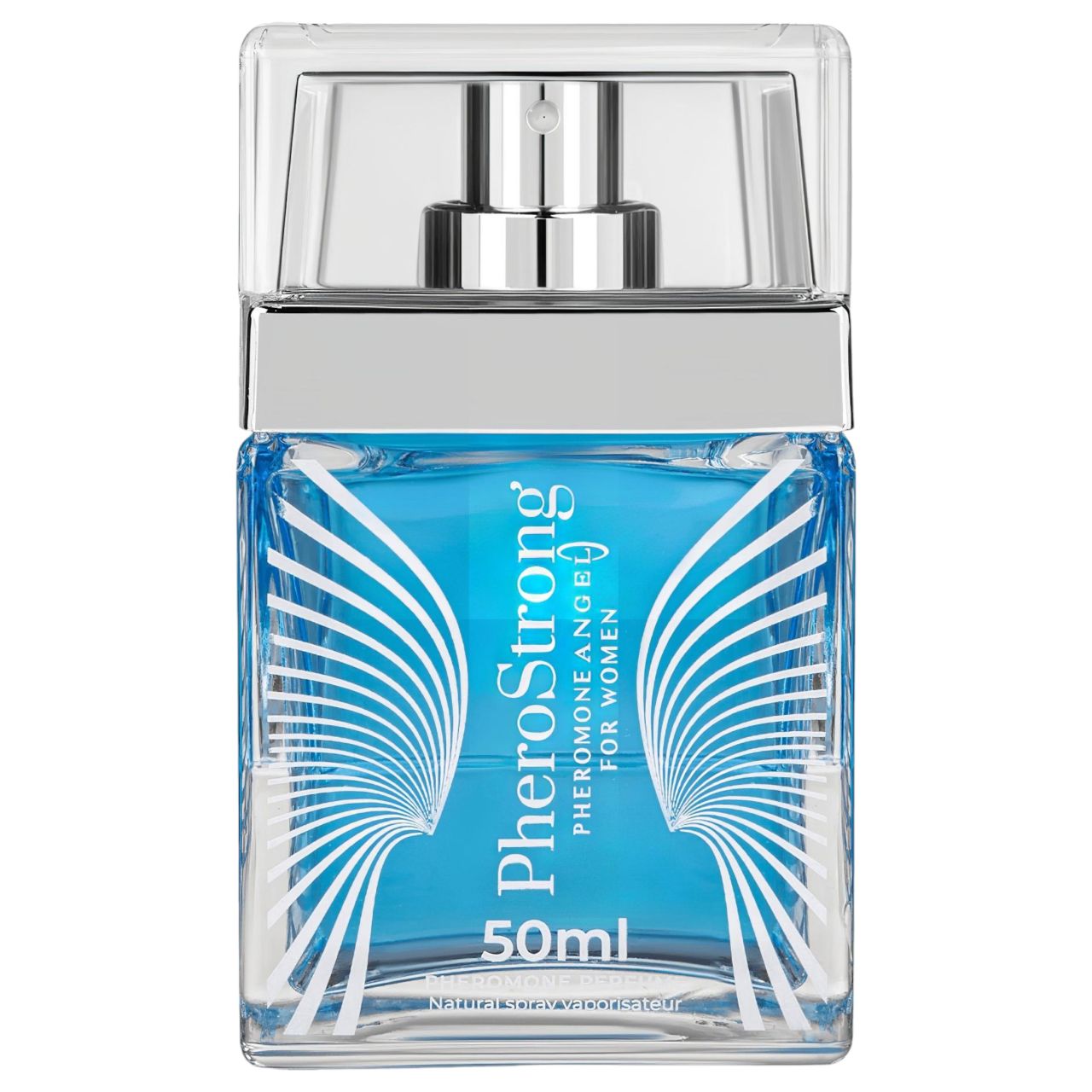 PheroStrong Angel - feromon parfüm nőknek (50 ml) PheroStrong Angel - feromon parfüm nőknek (50 ml)