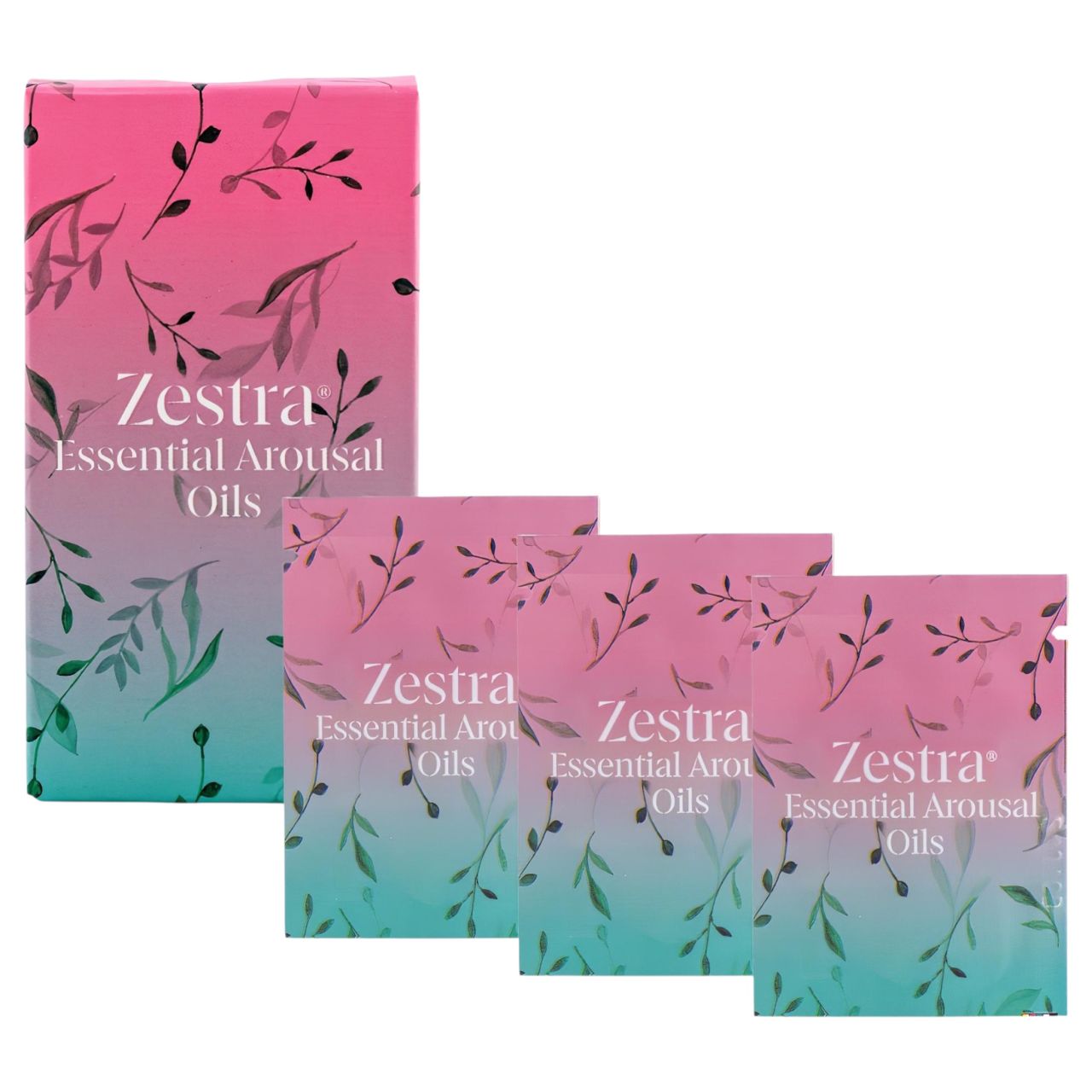 Zestra - intim stimuláló olaj nőknek (3 × 2 ml) Zestra - intim stimuláló olaj nőknek (3 × 2 ml)