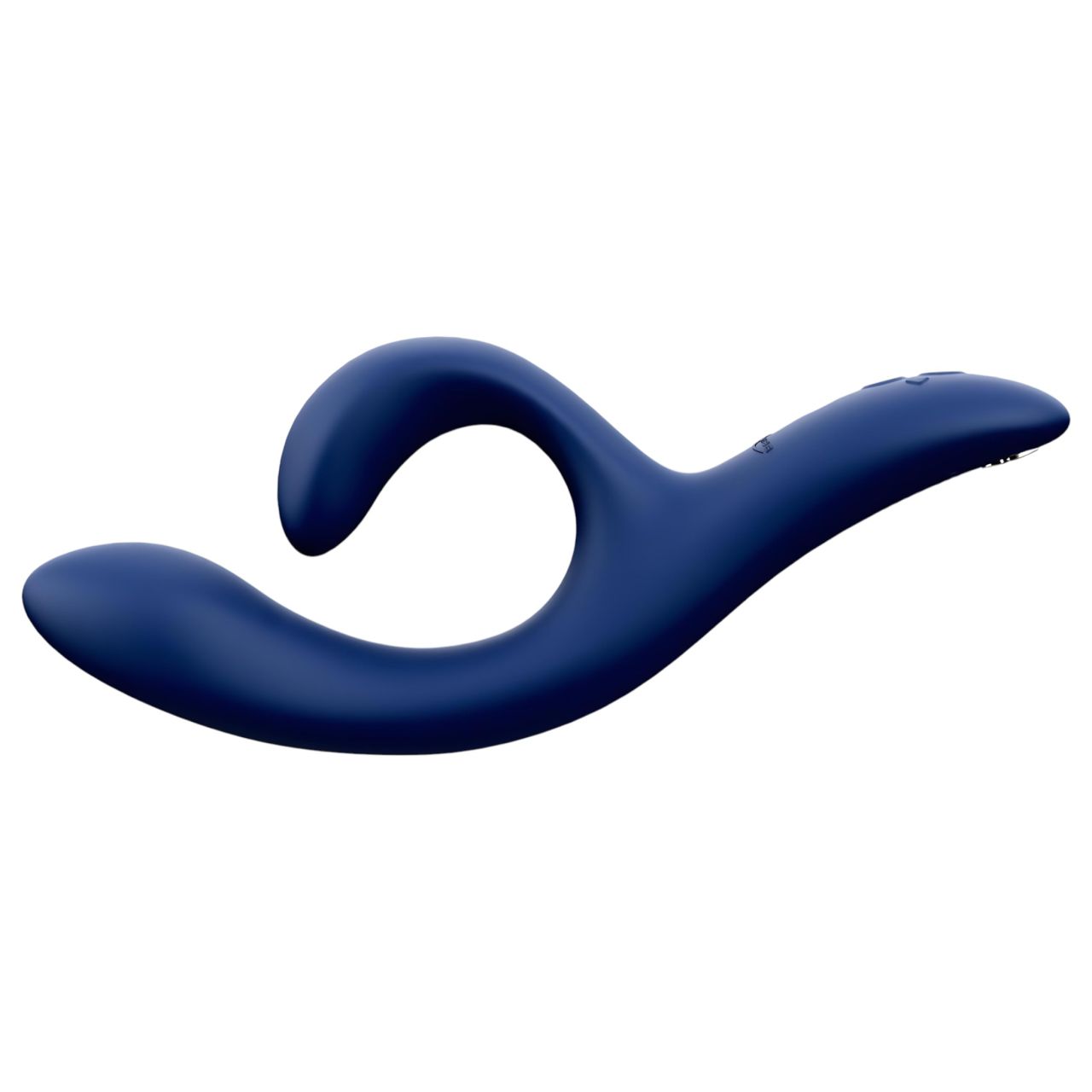 We-Vibe Nova 2 - App-vezérelt flexibilis csiklókaros vibrátor (kék) We-Vibe Nova 2 - App-vezérelt flexibilis csiklókaros vibrátor (kék)