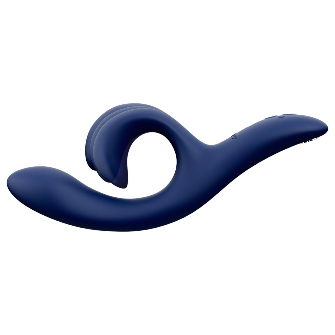 We-Vibe Nova 2 - App-vezérelt flexibilis csiklókaros vibrátor (kék) We-Vibe Nova 2 - App-vezérelt flexibilis csiklókaros vibrátor (kék)