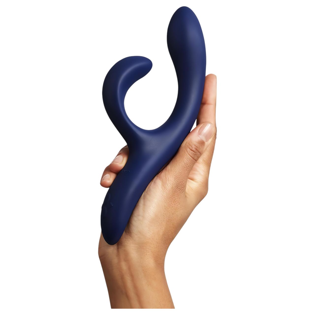 We-Vibe Nova 2 - App-vezérelt flexibilis csiklókaros vibrátor (kék) We-Vibe Nova 2 - App-vezérelt flexibilis csiklókaros vibrátor (kék)