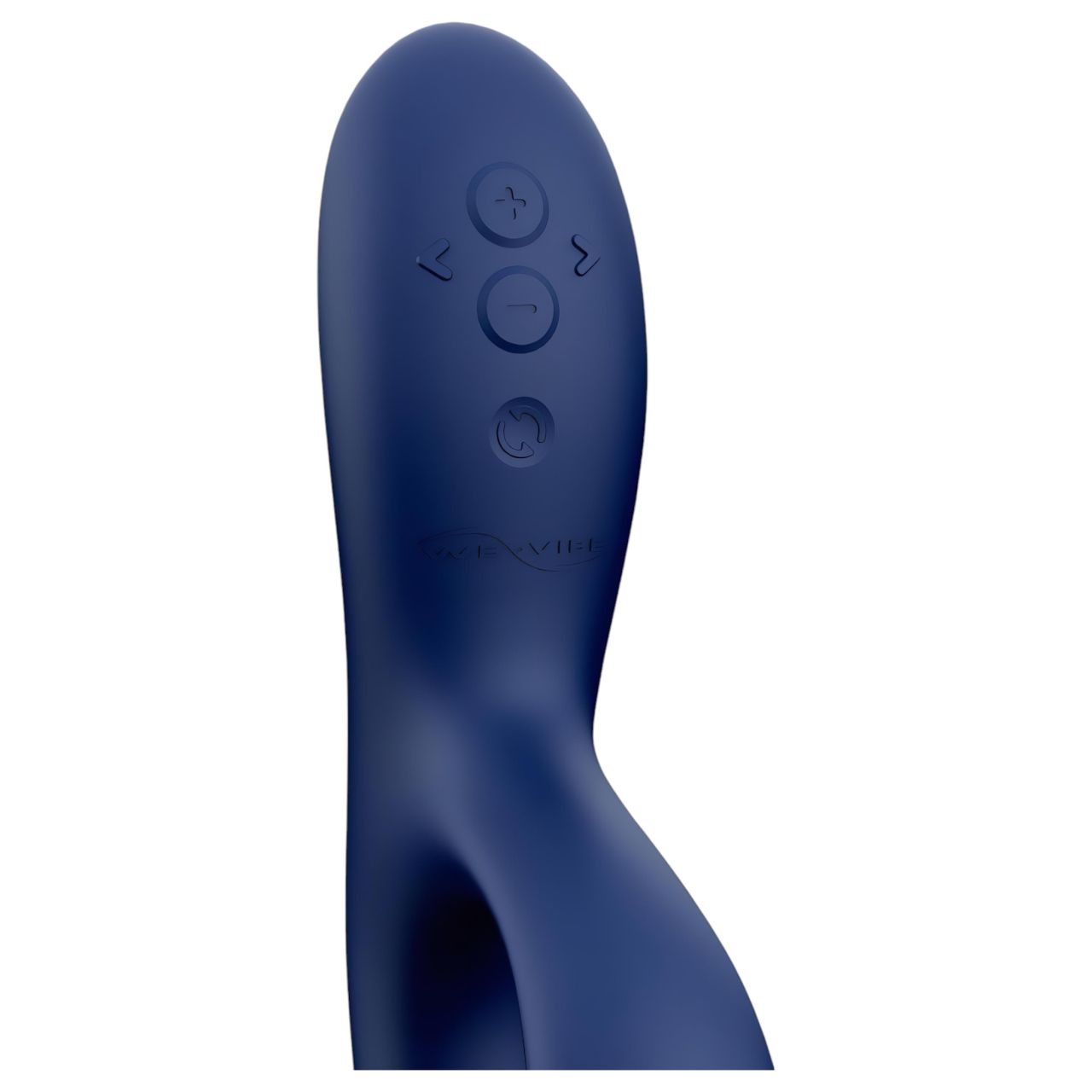 We-Vibe Nova 2 - App-vezérelt flexibilis csiklókaros vibrátor (kék) We-Vibe Nova 2 - App-vezérelt flexibilis csiklókaros vibrátor (kék)