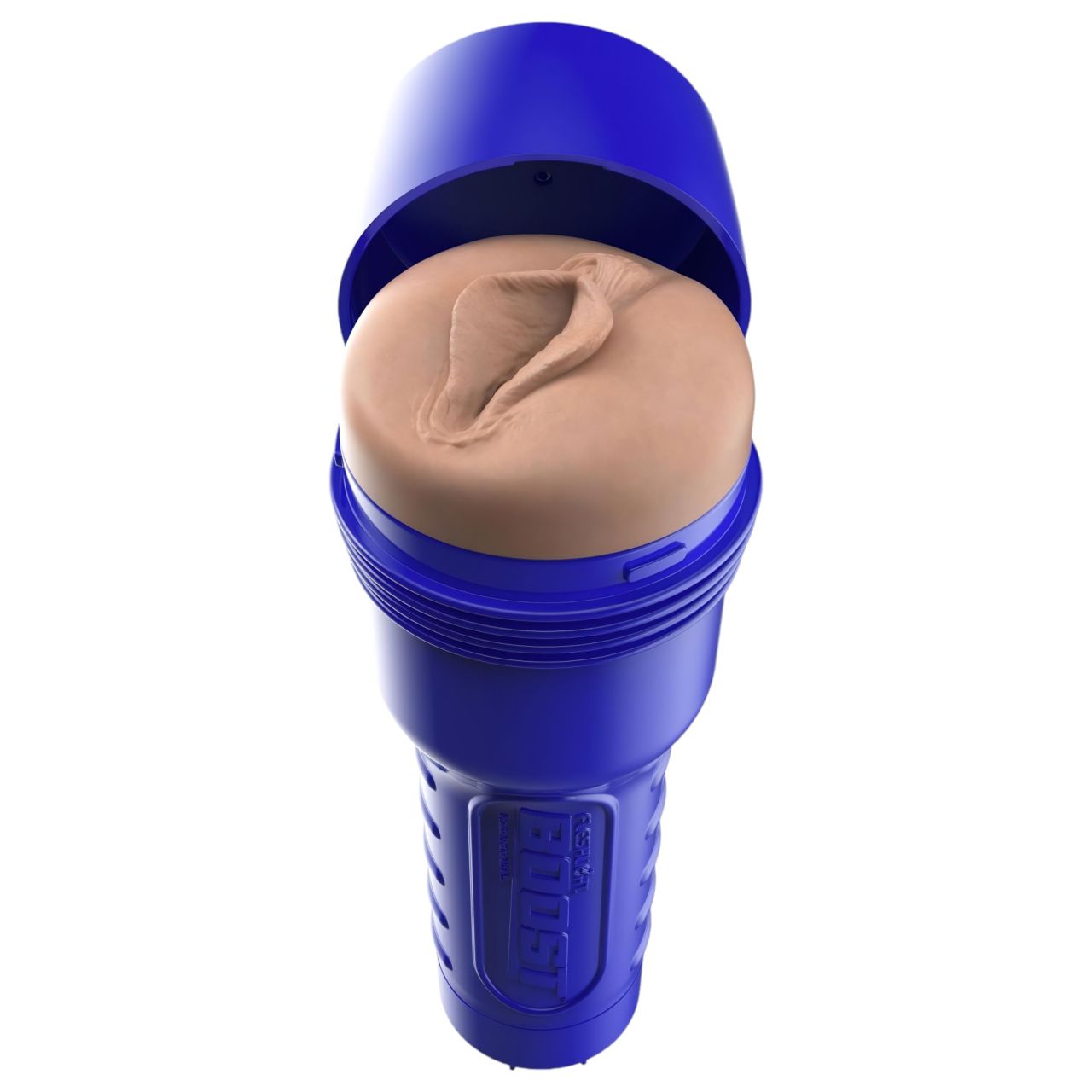 Fleshlight Boost Bang - élethű műpunci maszturbátor (testszínű)