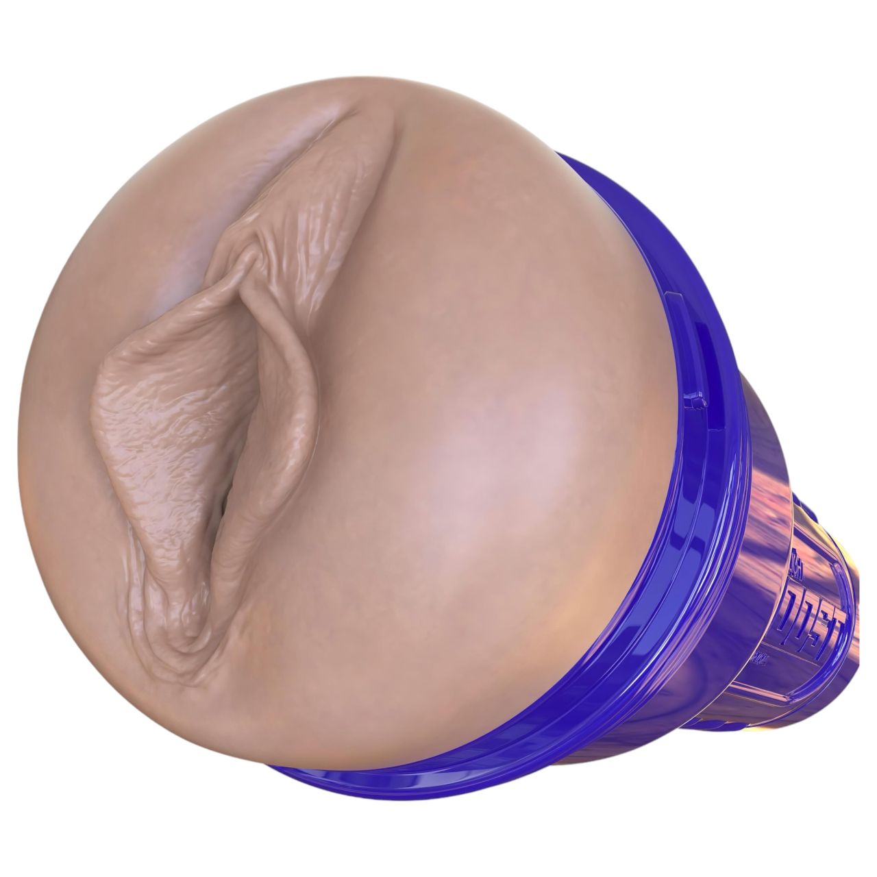 Fleshlight Boost Bang - élethű műpunci maszturbátor (testszínű)