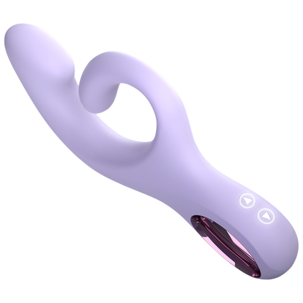 Sex HD - csiklókaros G-pont vibrátor (lila) Sex HD - csiklókaros G-pont vibrátor (lila)