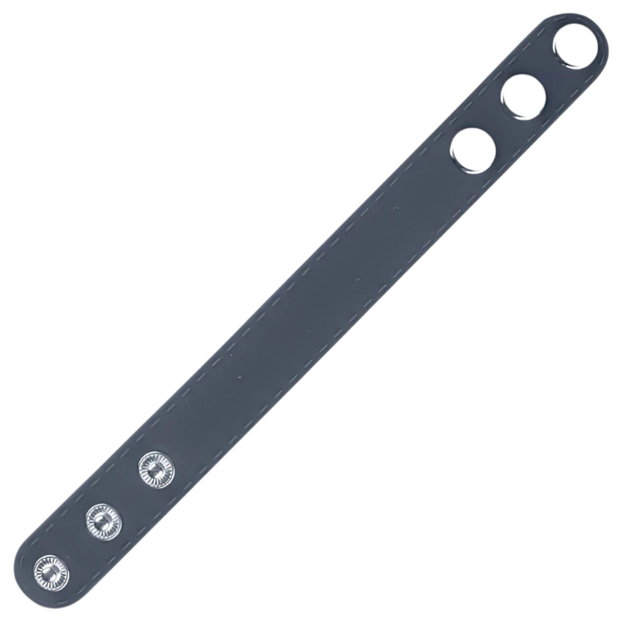Boners Cock Straps L - állítható péniszgyűrű (szürke) Boners Cock Straps L - állítható péniszgyűrű (szürke)