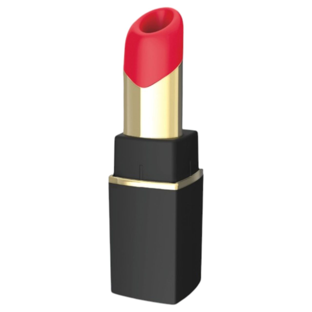 Womanizer Beauty - rúzs alakú léghullámos csiklóizgató (fekete) Womanizer Beauty - rúzs alakú léghullámos csiklóizgató (fekete)