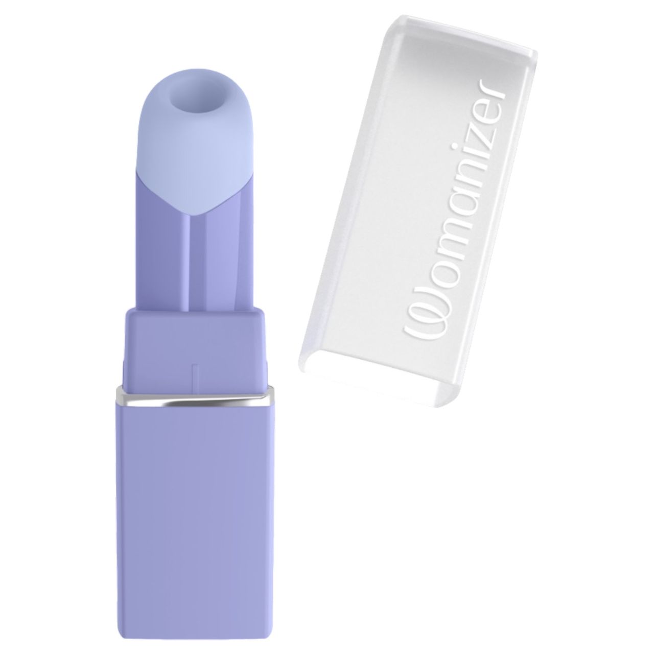 Womanizer Beauty - rúzs alakú léghullámos csiklóizgató (lila) Womanizer Beauty - rúzs alakú léghullámos csiklóizgató (lila)