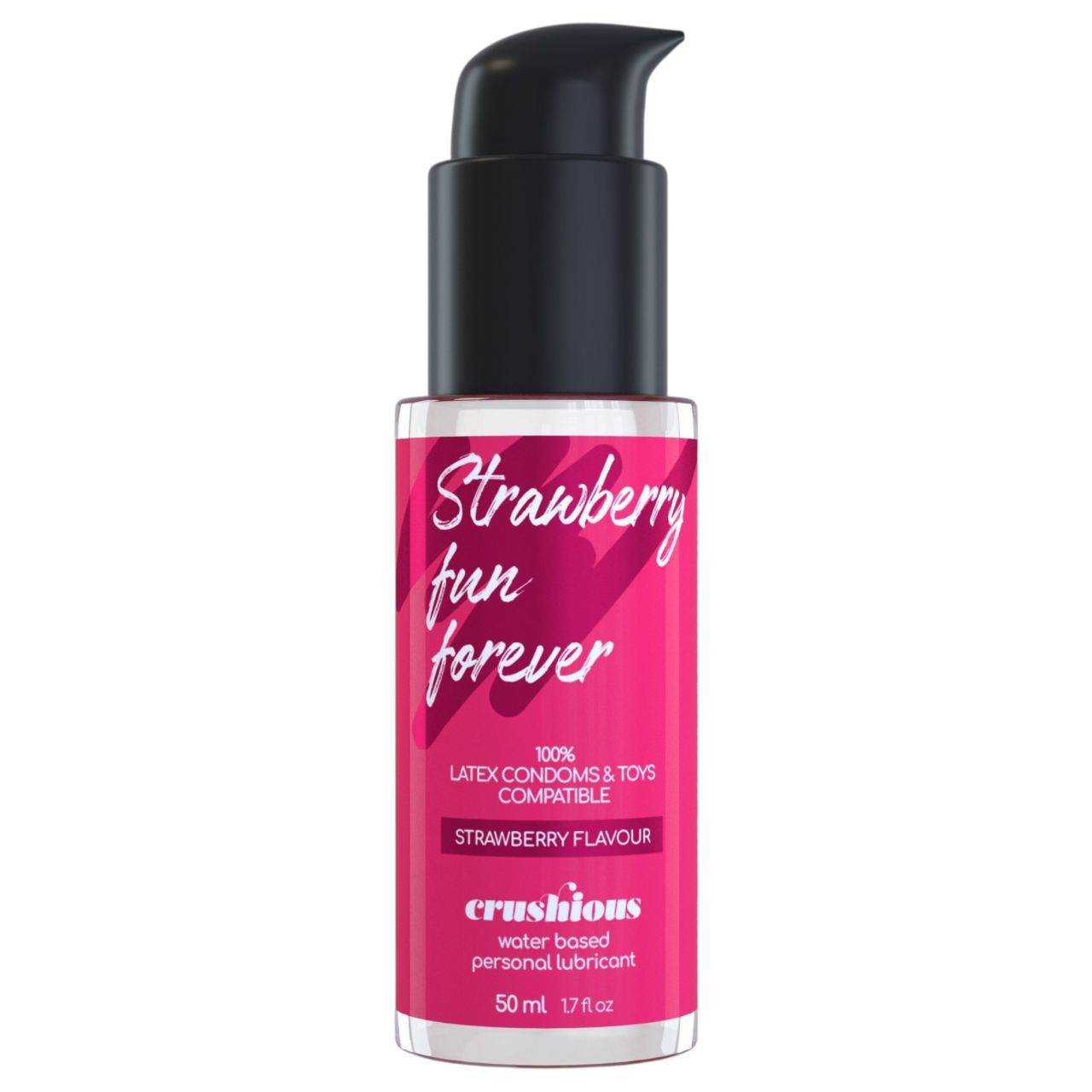 Crushious - vízbázisú síkosító, eper (50ml) Crushious - vízbázisú síkosító, eper (50ml)