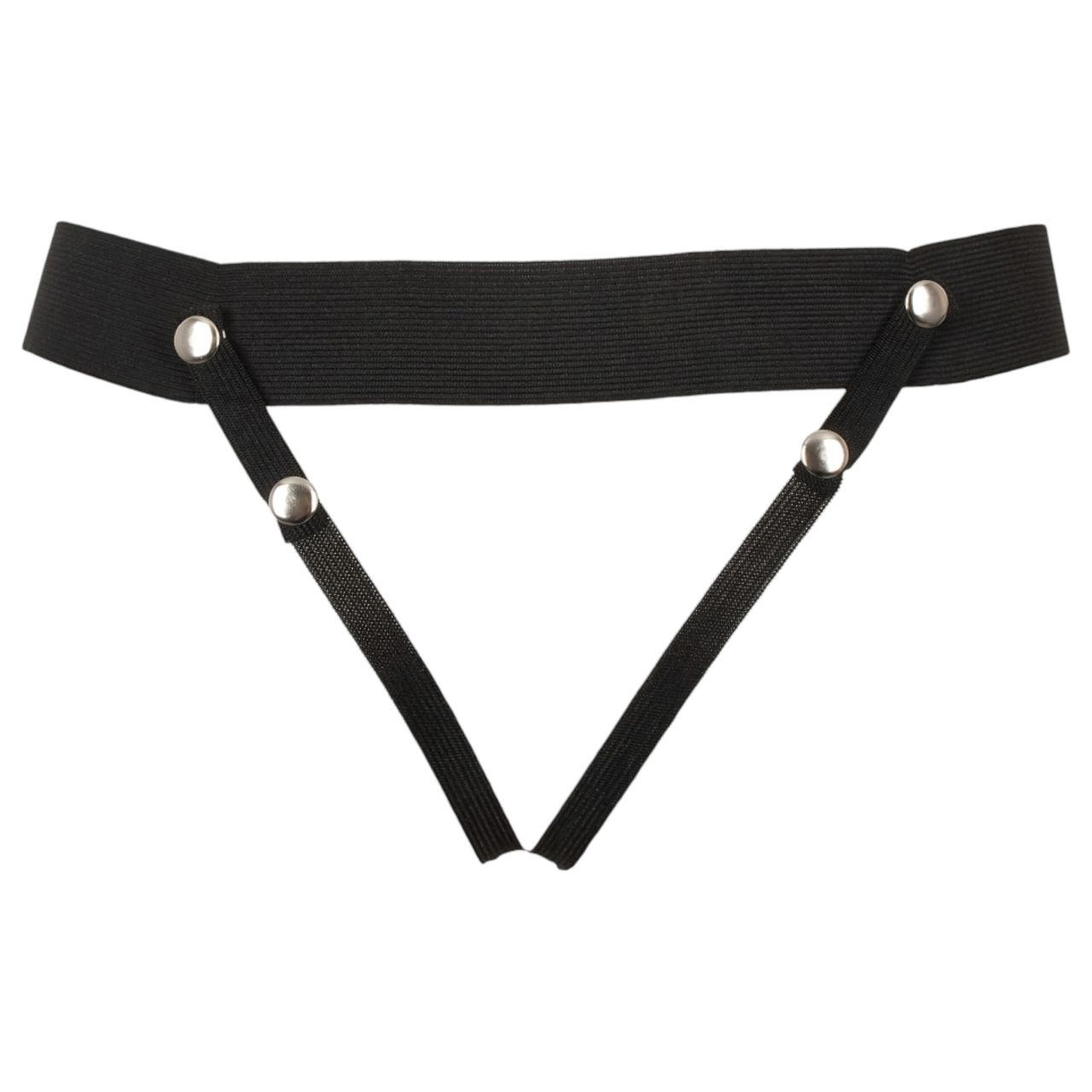 You2Toys Strap-on - üreges, felcsatolható vibrátor (testszínű) You2Toys Strap-on - üreges, felcsatolható vibrátor (testszínű)