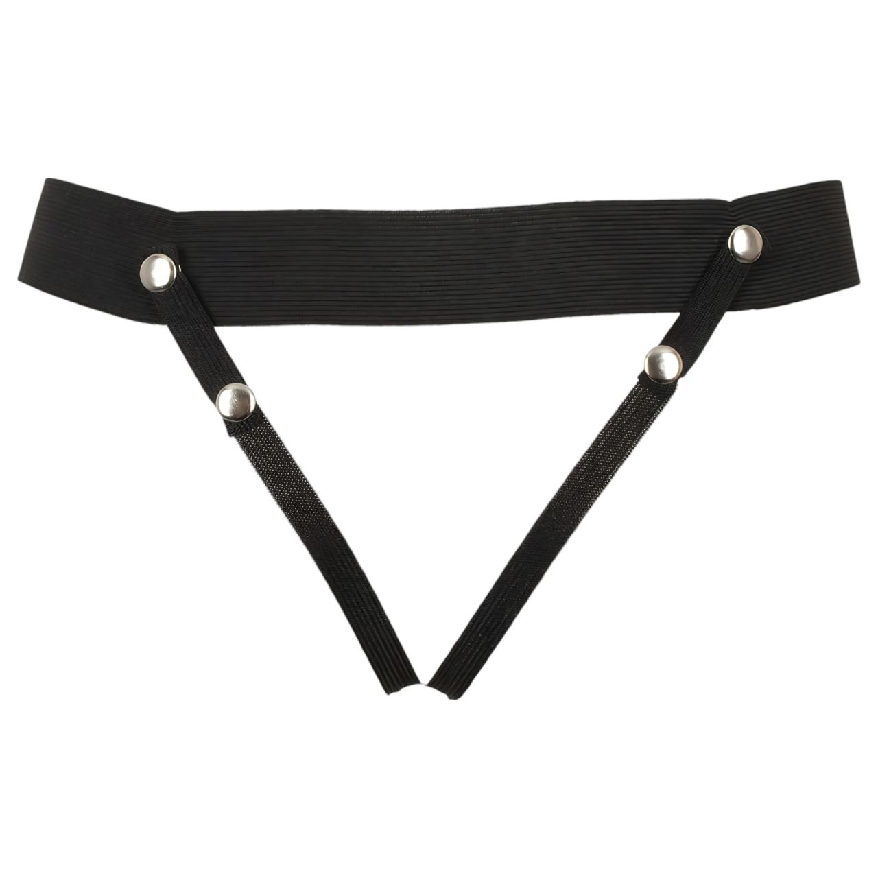 You2Toys Strap-on - üreges, felcsatolható vibrátor (testszínű) You2Toys Strap-on - üreges, felcsatolható vibrátor (testszínű)