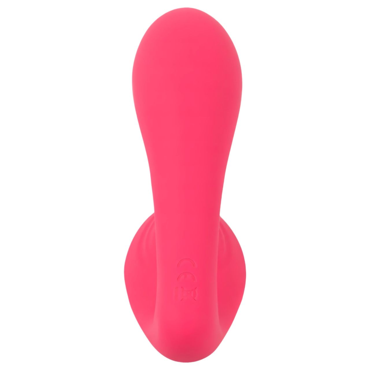 SMILE Panty - hordható akkus, rádiós 2in1 vibrátor (pink)