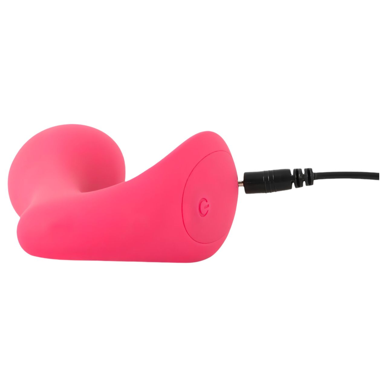 SMILE Panty - hordható akkus, rádiós 2in1 vibrátor (pink)