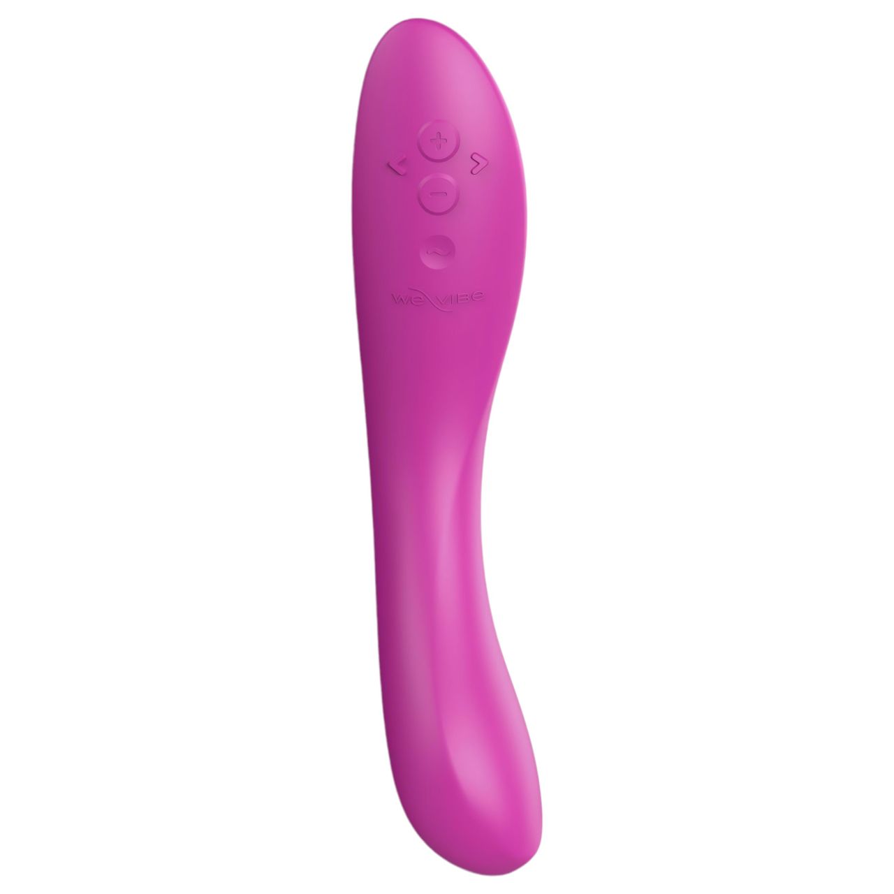 We-Vibe Rave 2 - App-vezérelt G-pont vibrátor (pink)