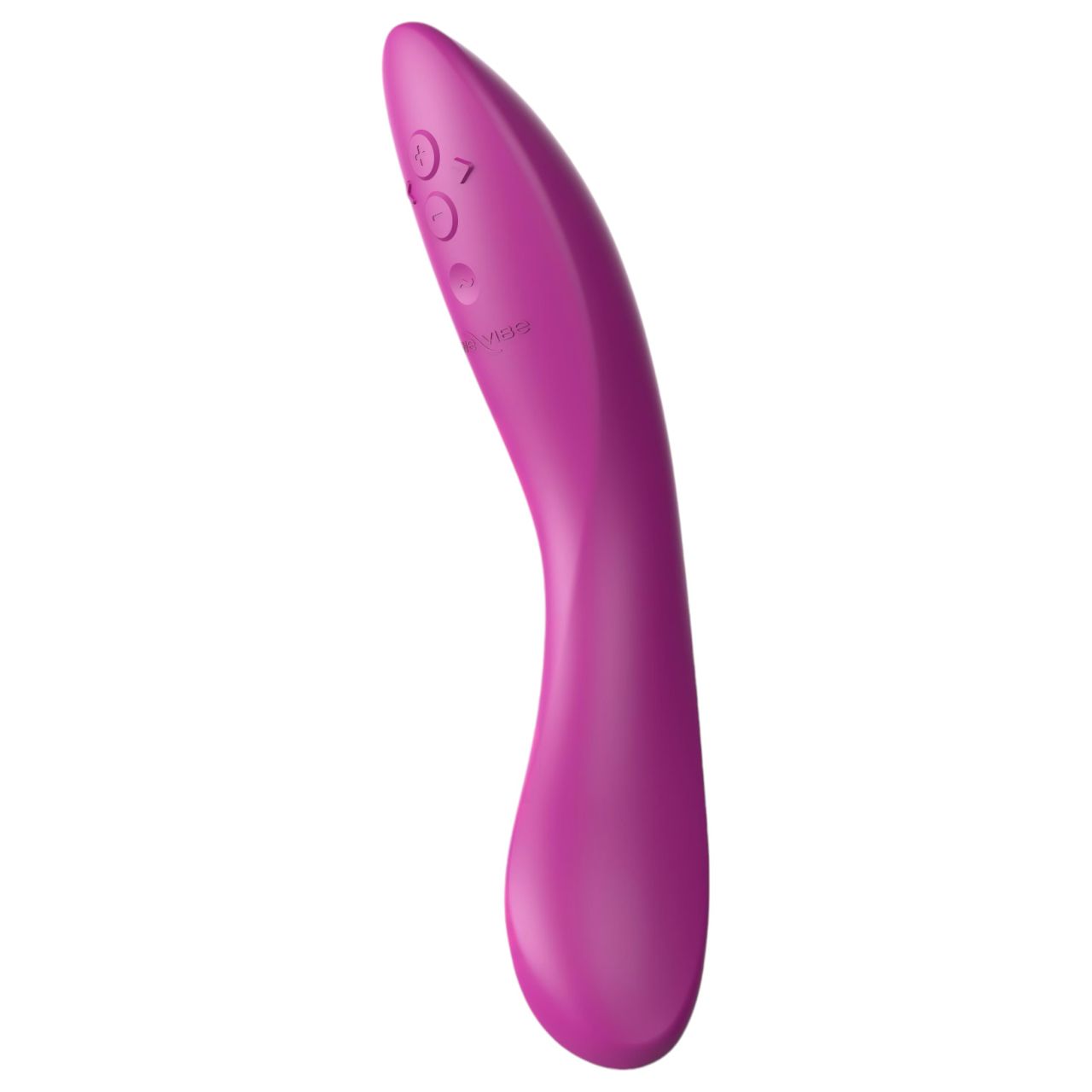 We-Vibe Rave 2 - App-vezérelt G-pont vibrátor (pink)