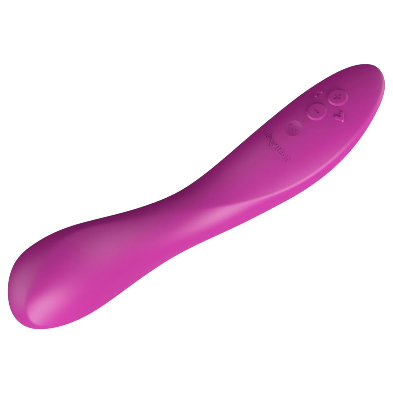 We-Vibe Rave 2 - App-vezérelt G-pont vibrátor (pink)
