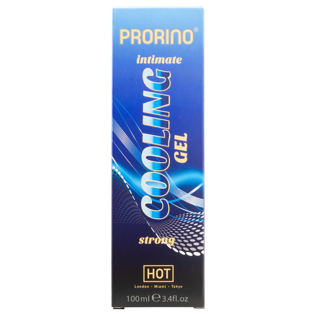 HOT Prorino - erős hűsítő intim krém férfiaknak (100 ml) HOT Prorino - erős hűsítő intim krém férfiaknak (100 ml)