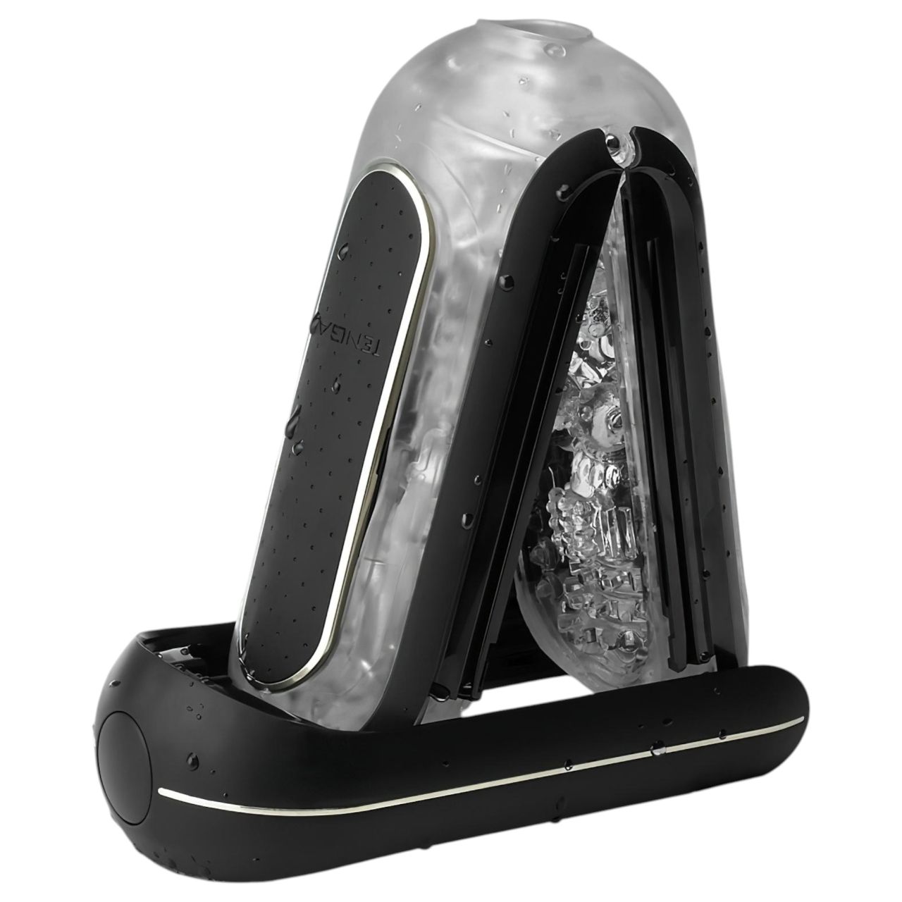 TENGA Flip Zero - vibrációs maszturbátor (fekete) TENGA Flip Zero - vibrációs maszturbátor (fekete)