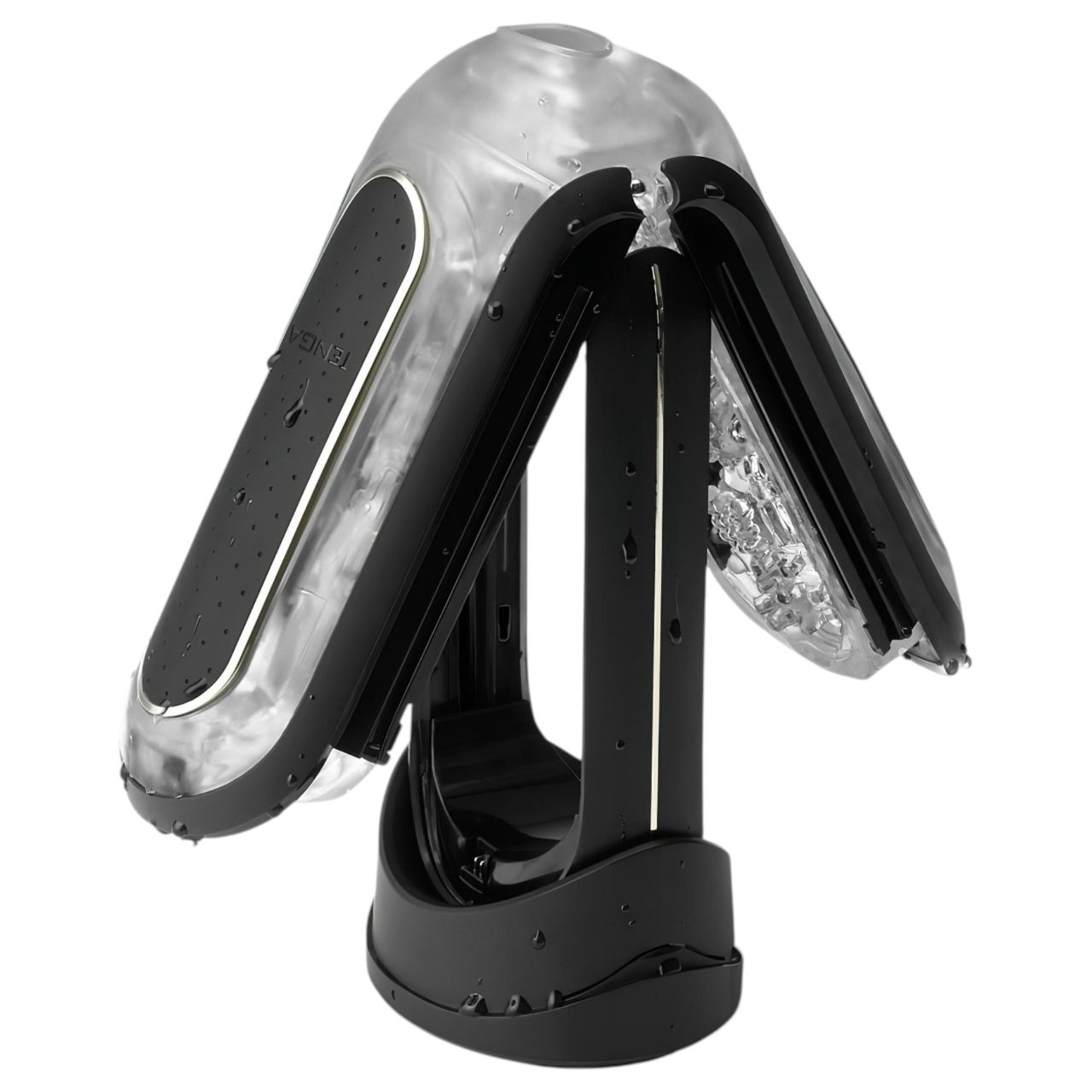 TENGA Flip Zero - vibrációs maszturbátor (fekete) TENGA Flip Zero - vibrációs maszturbátor (fekete)