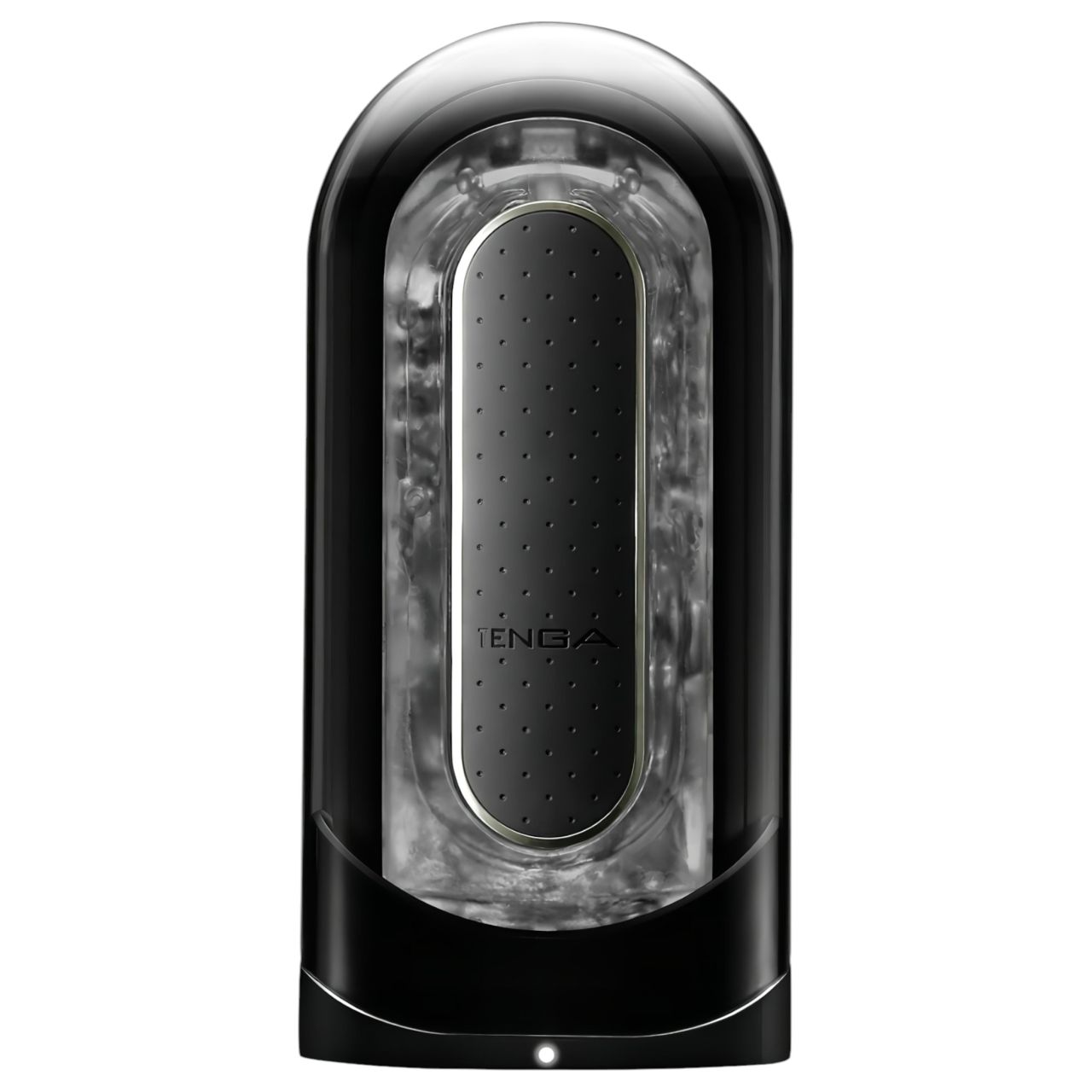 TENGA Flip Zero - vibrációs maszturbátor (fekete) TENGA Flip Zero - vibrációs maszturbátor (fekete)