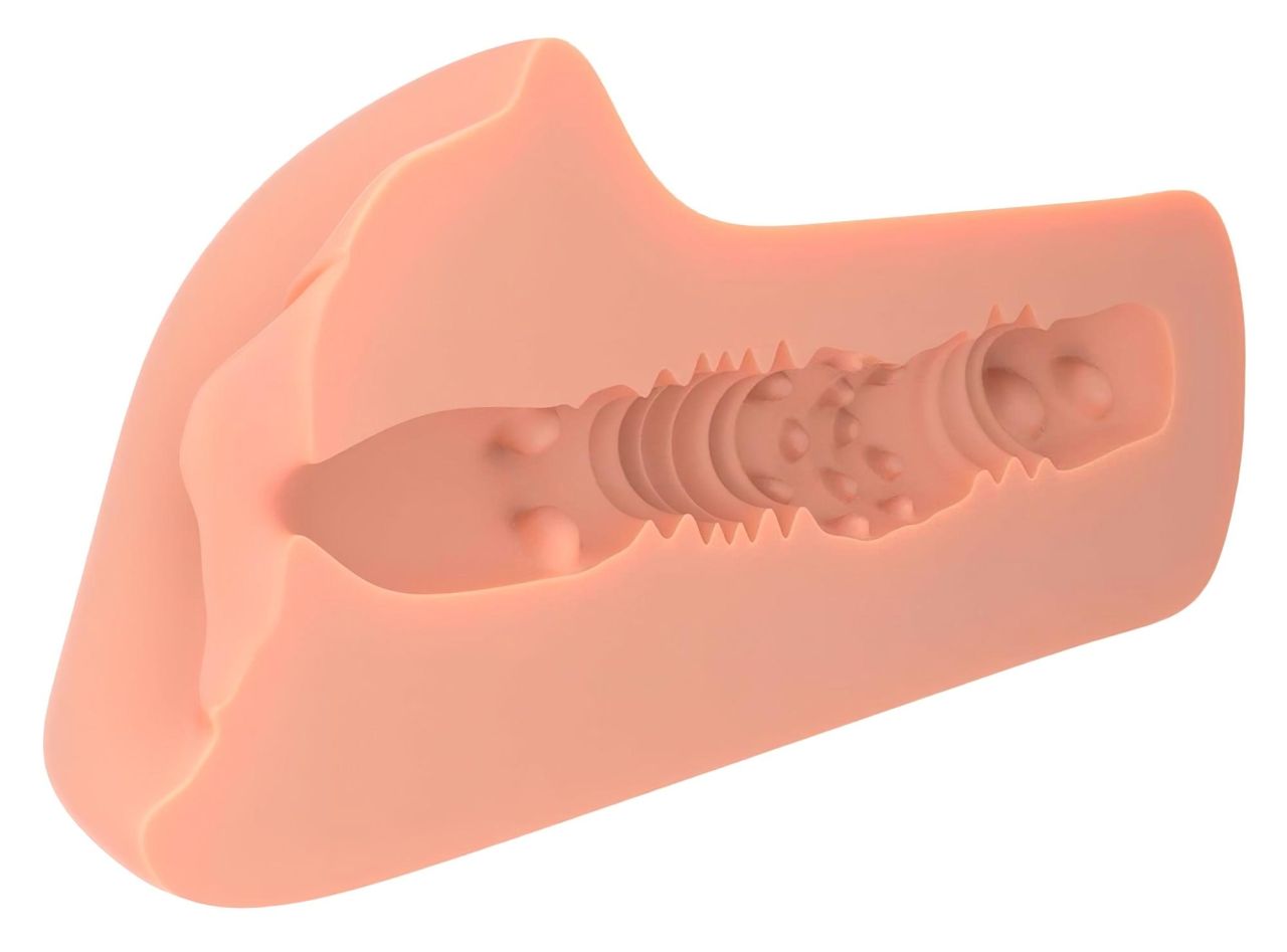 PDX Heaven Stroker - élethű művagina maszturbátor (testszínű) PDX Heaven Stroker - élethű művagina maszturbátor (testszínű)