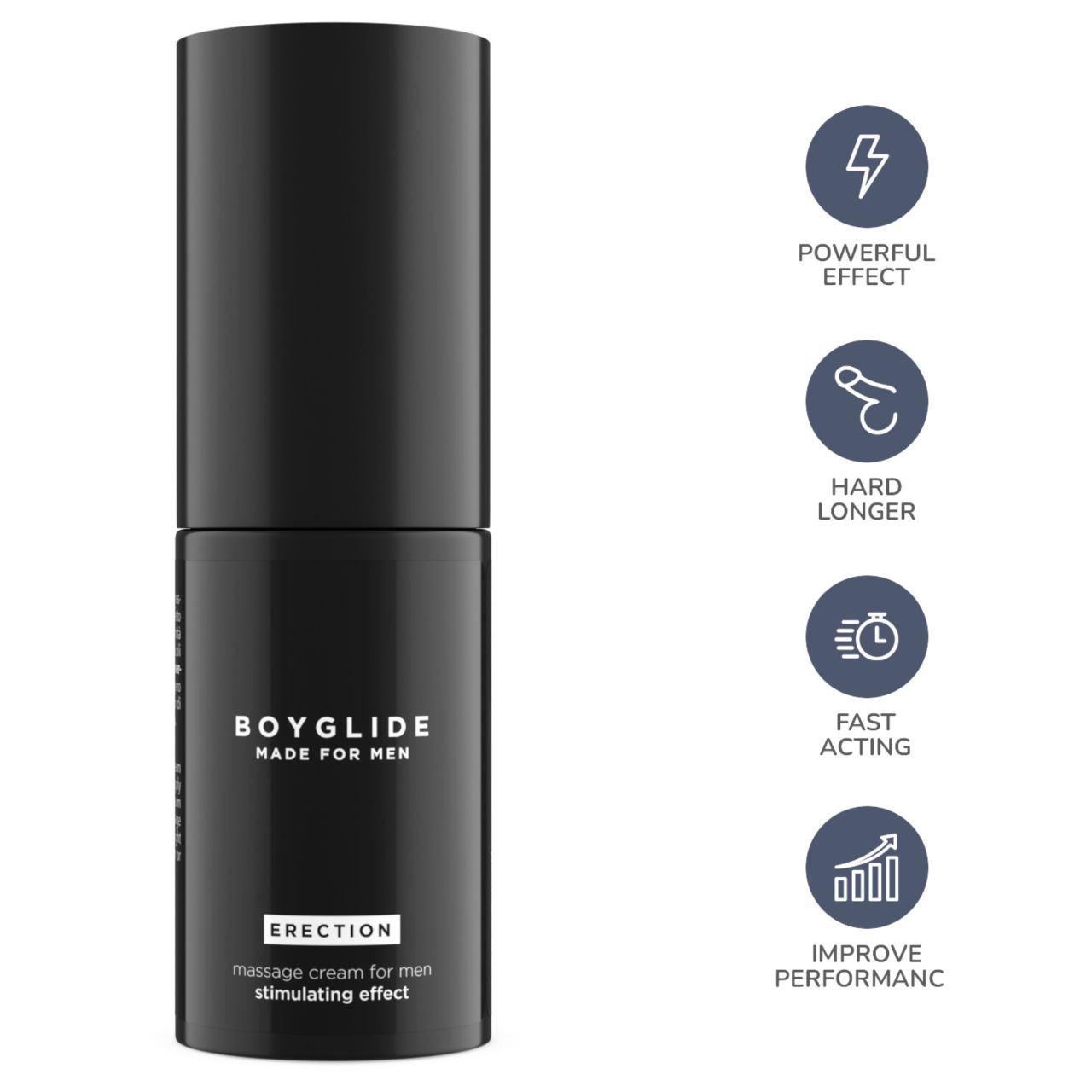 Intimateline Boyglide Erection - stimuláló intim krém (30ml) Intimateline Boyglide Erection - stimuláló intim krém (30ml)