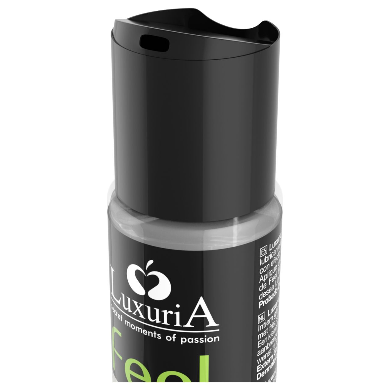 Intimateline Luxuria Feel Fresh - hűsítő síkosító (60ml)