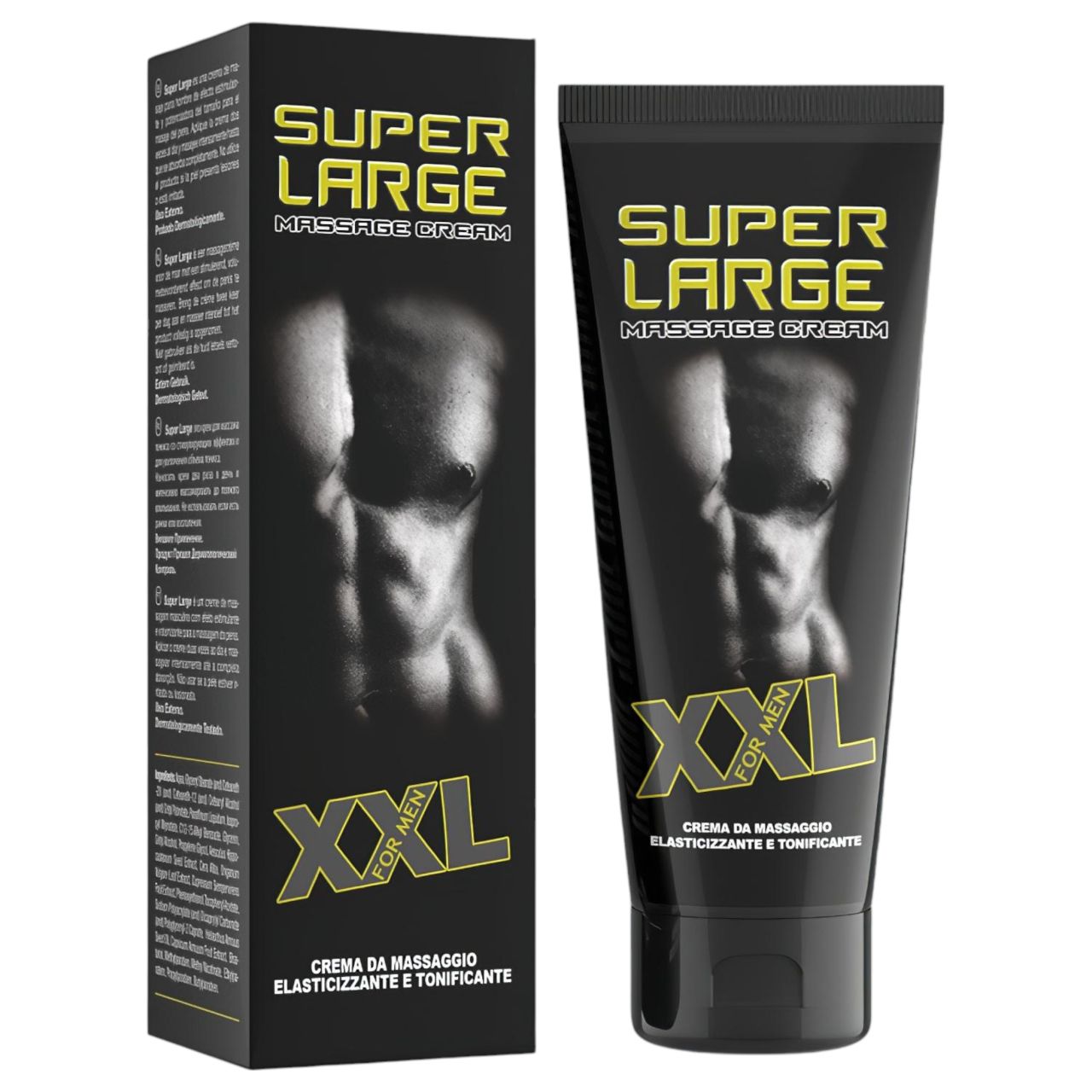 Super Large - pénisznövelő krém (75 ml) Super Large - pénisznövelő krém (75 ml)