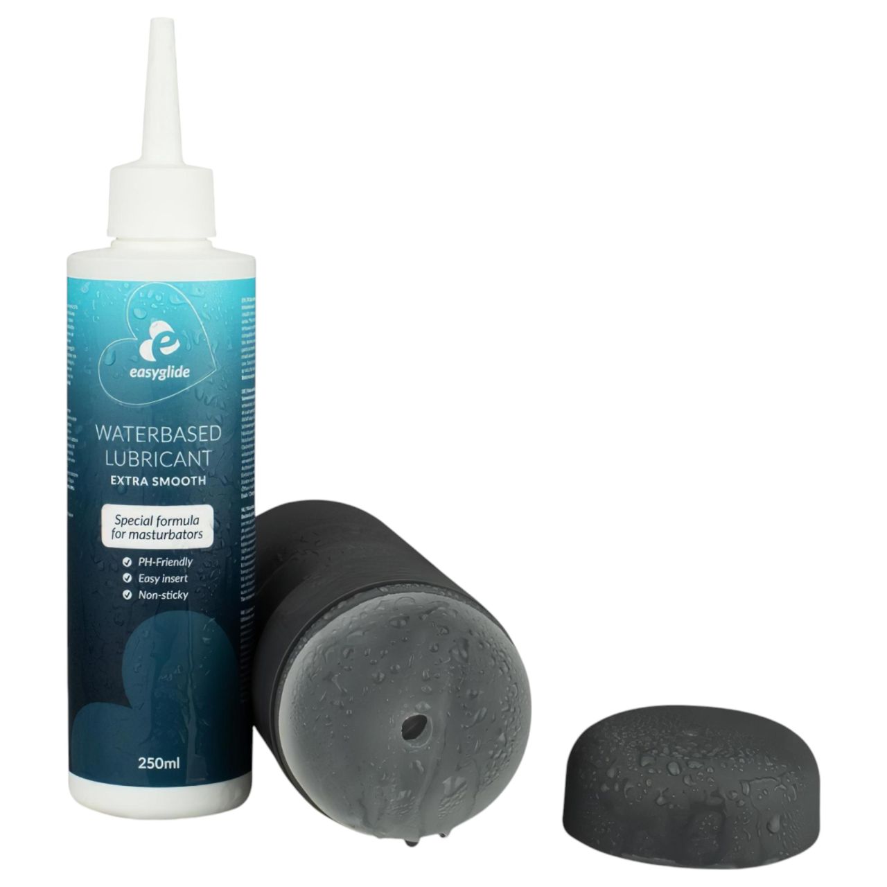 EasyGlide - maszturbátor síkosító gél (250 ml) EasyGlide - maszturbátor síkosító gél (250 ml)
