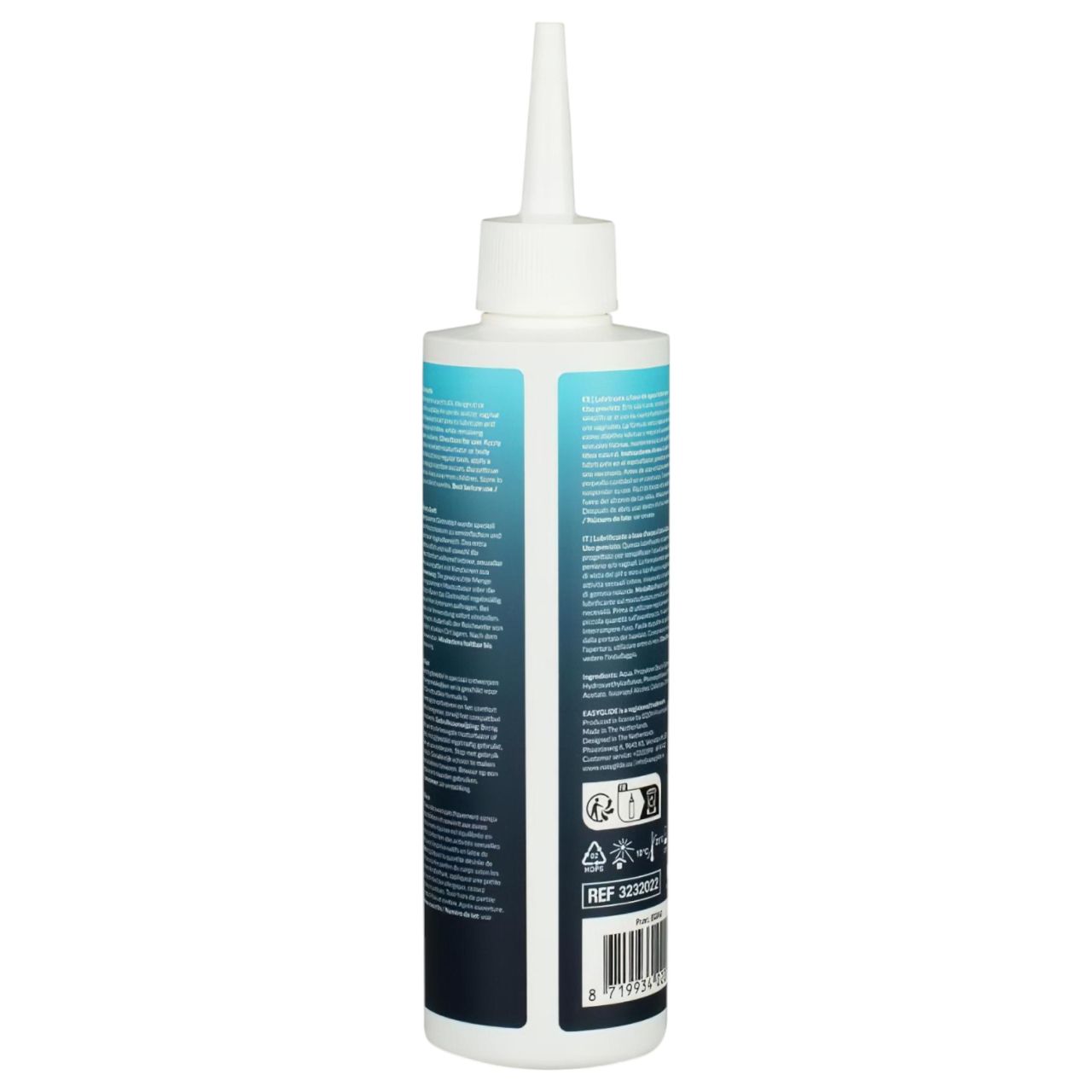 EasyGlide - maszturbátor síkosító gél (250 ml) EasyGlide - maszturbátor síkosító gél (250 ml)