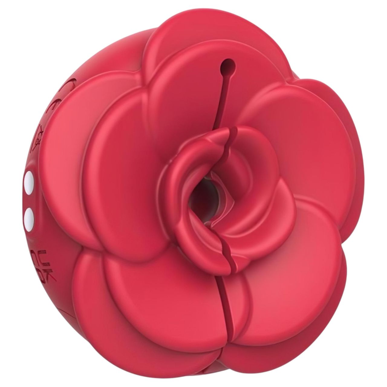 Teazers Rose - rezgő mellbimbó csipesz (piros) Teazers Rose - rezgő mellbimbó csipesz (piros)