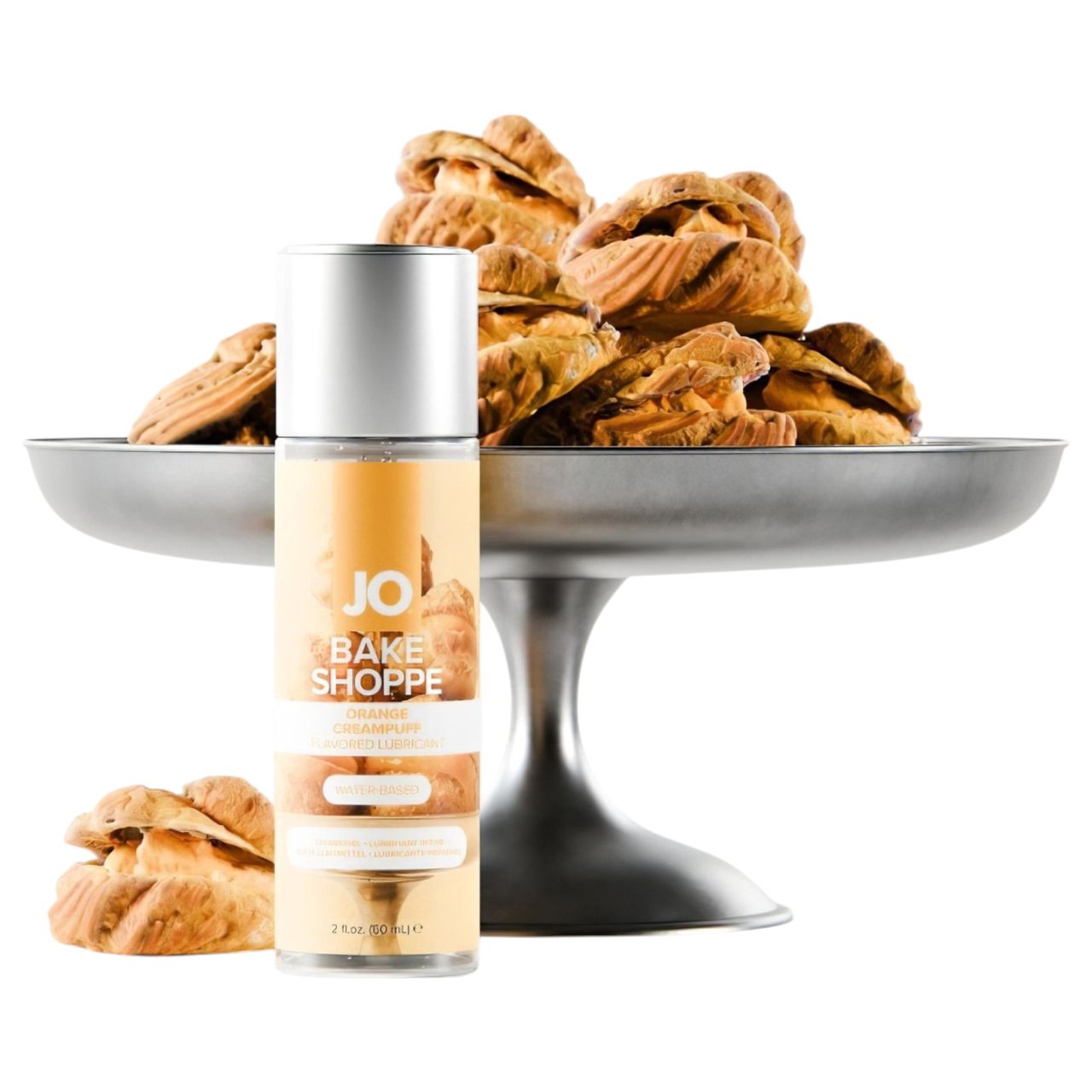 System JO Bake Shoppe - ízes síkosító, képviselőfánk (60ml) System JO Bake Shoppe - ízes síkosító, képviselőfánk (60ml)