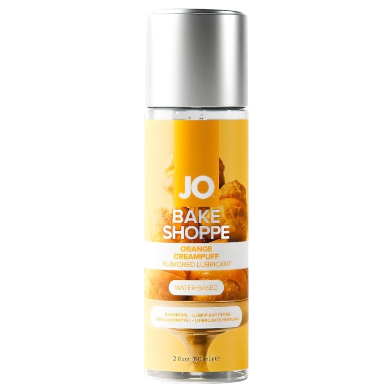 System JO Bake Shoppe - ízes síkosító, képviselőfánk (60ml) System JO Bake Shoppe - ízes síkosító, képviselőfánk (60ml)