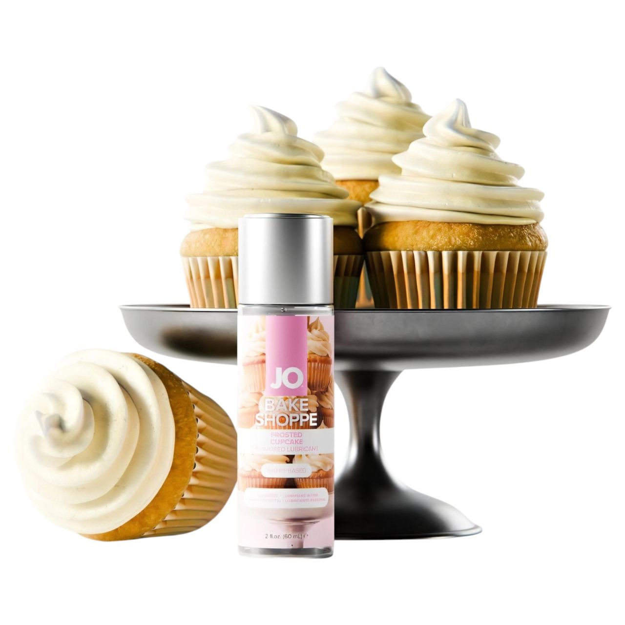 System JO Bake Shoppe - ízes síkosító, cukormázas muffin (60ml) System JO Bake Shoppe - ízes síkosító, cukormázas muffin (60ml)