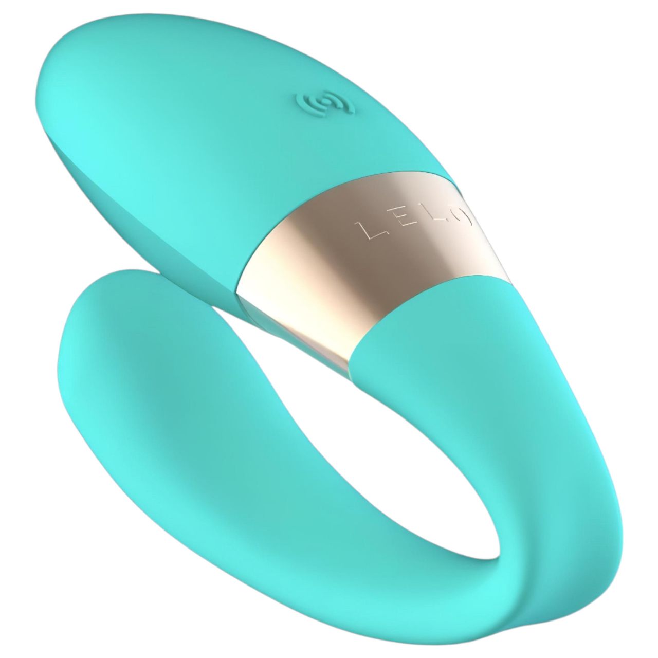 LELO Tiani Harmony - App-vezérelt párvibrátor (türkiz) LELO Tiani Harmony - App-vezérelt párvibrátor (türkiz)