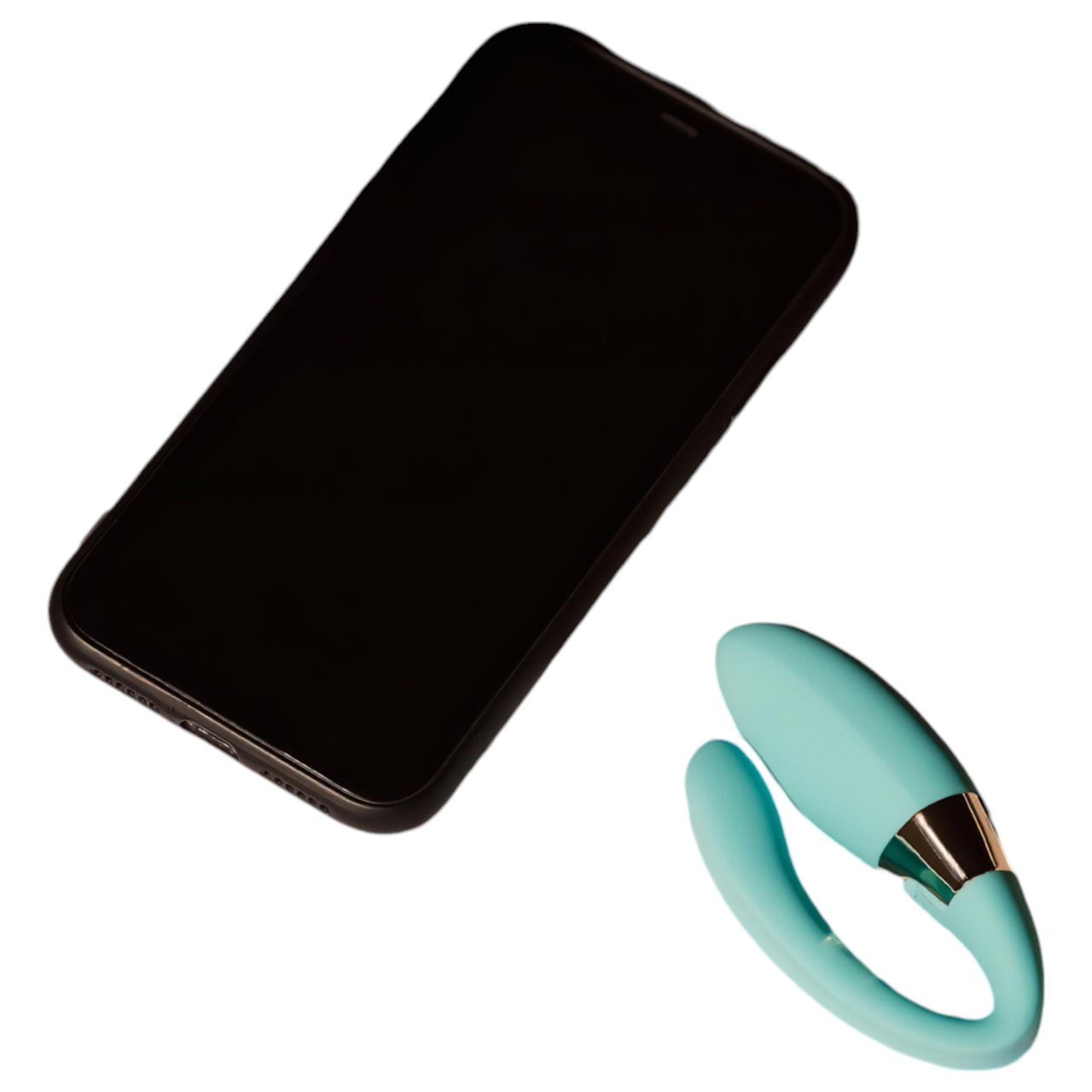 LELO Tiani Harmony - App-vezérelt párvibrátor (türkiz) LELO Tiani Harmony - App-vezérelt párvibrátor (türkiz)