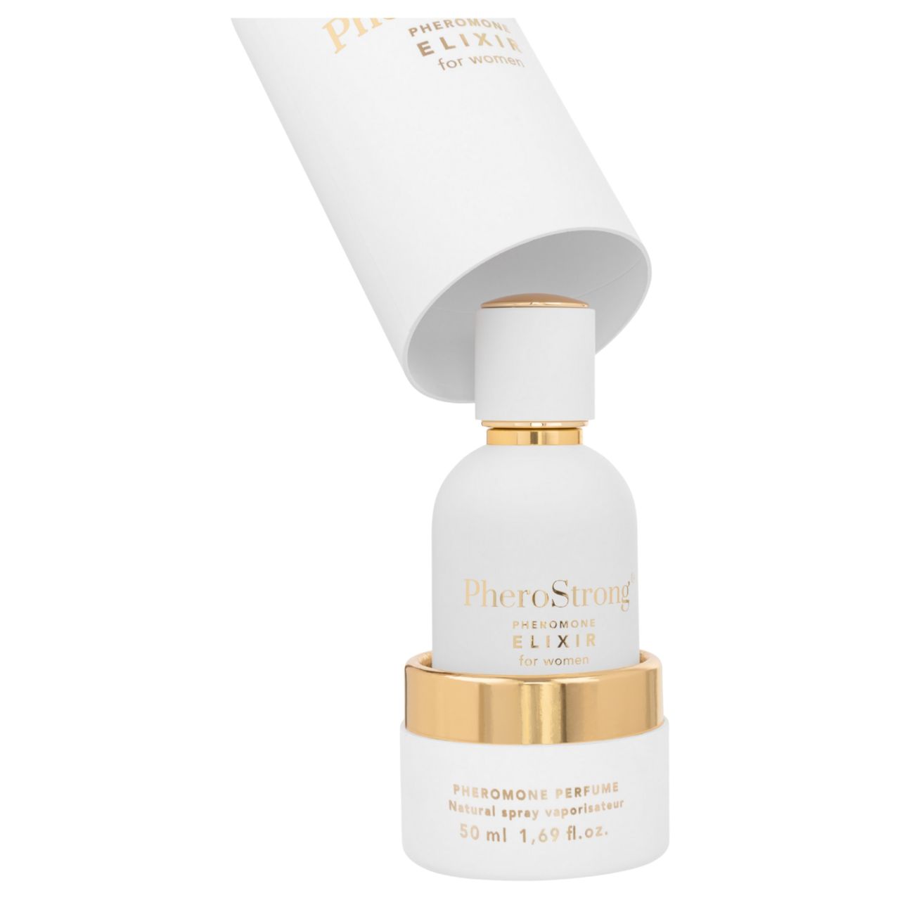 PheroStrong ELIXIR- feromon parfüm nőknek (50 ml)
